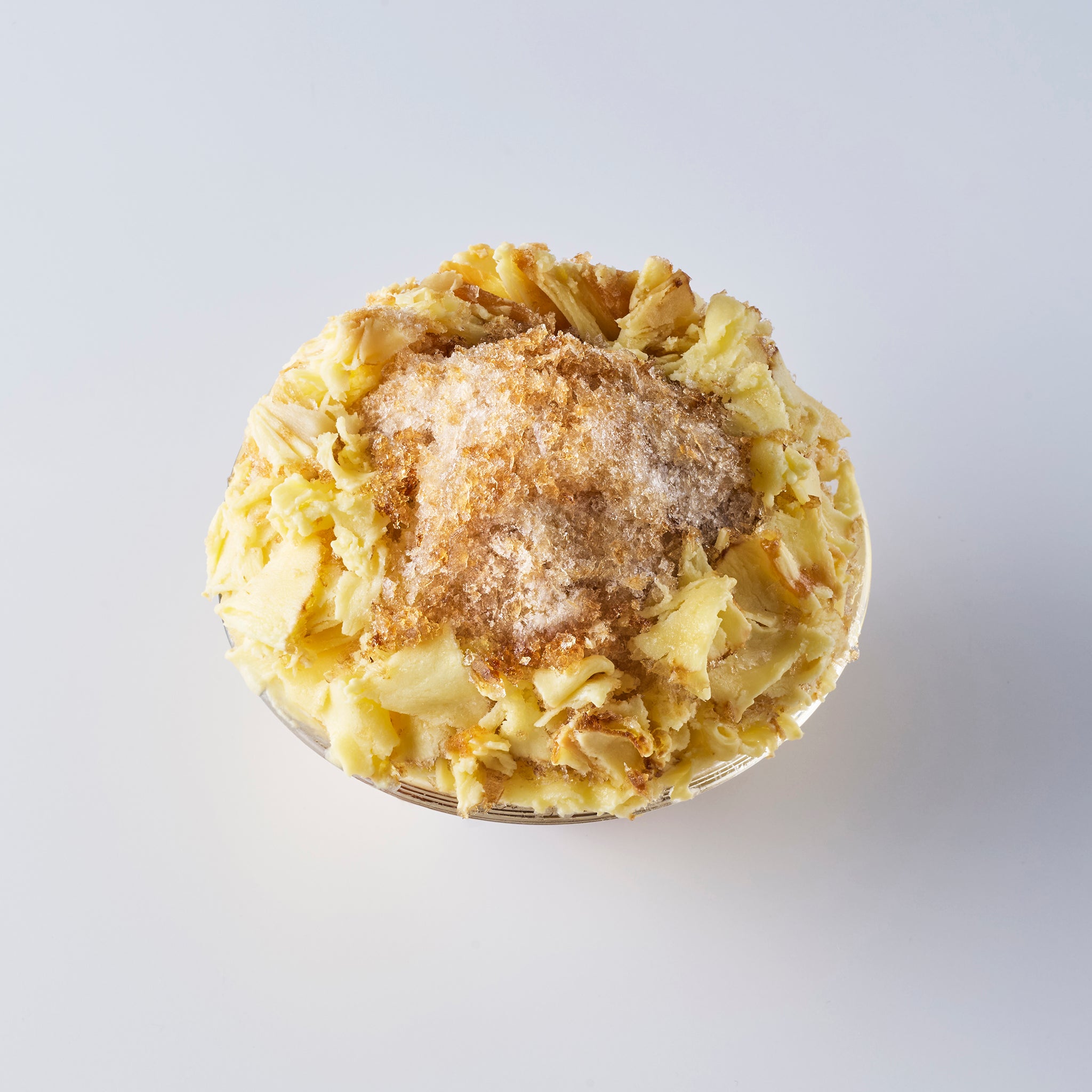 Toffy コンパクト電動ふわふわかき氷器