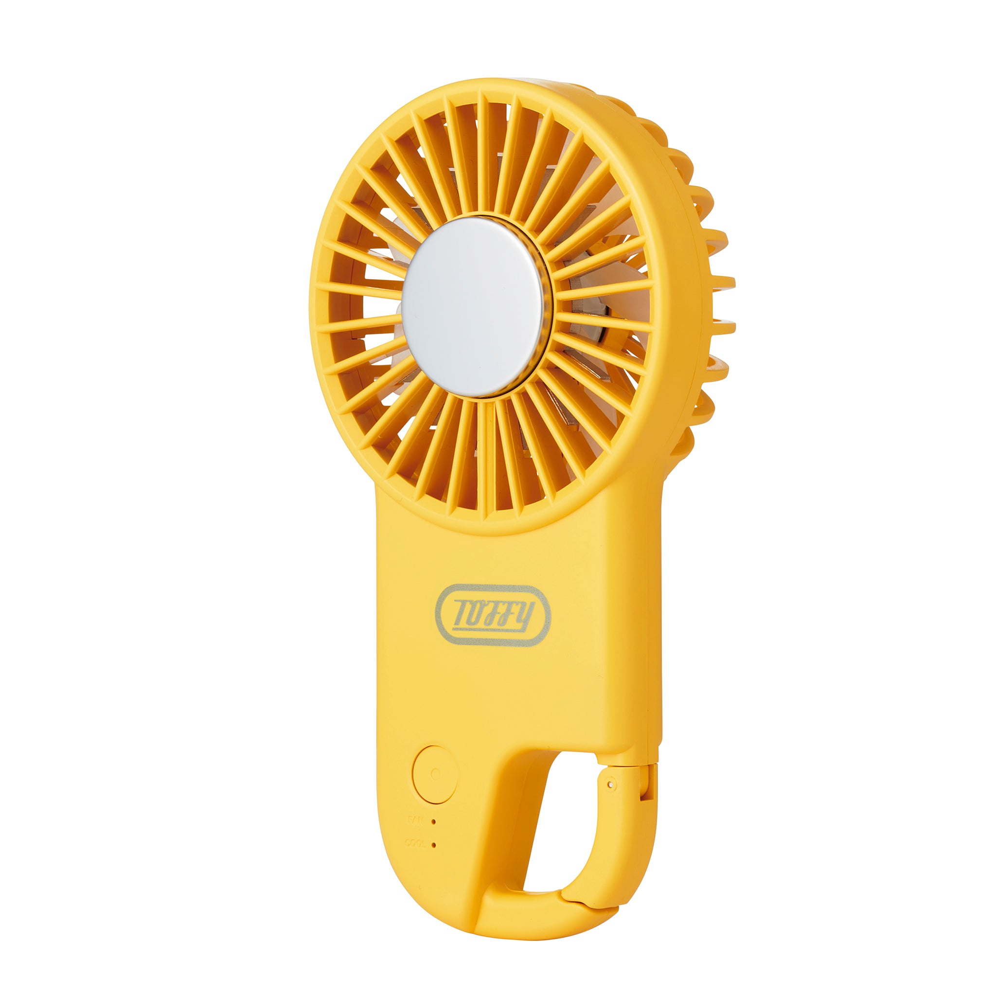 Toffy 薄型ひんやりフックファン