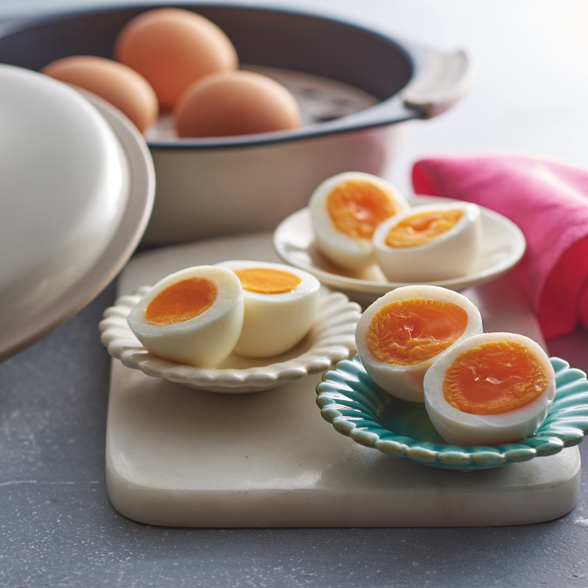 Toffy 電子レンジ用 グリル鍋