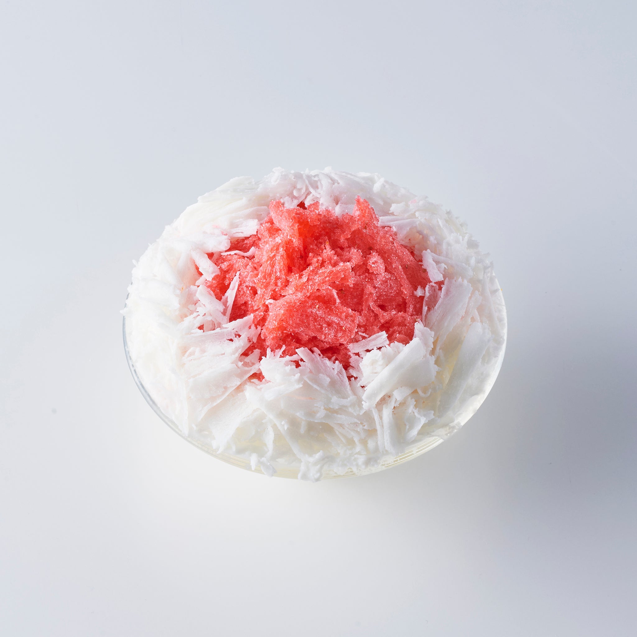 Toffy コンパクト電動ふわふわかき氷器