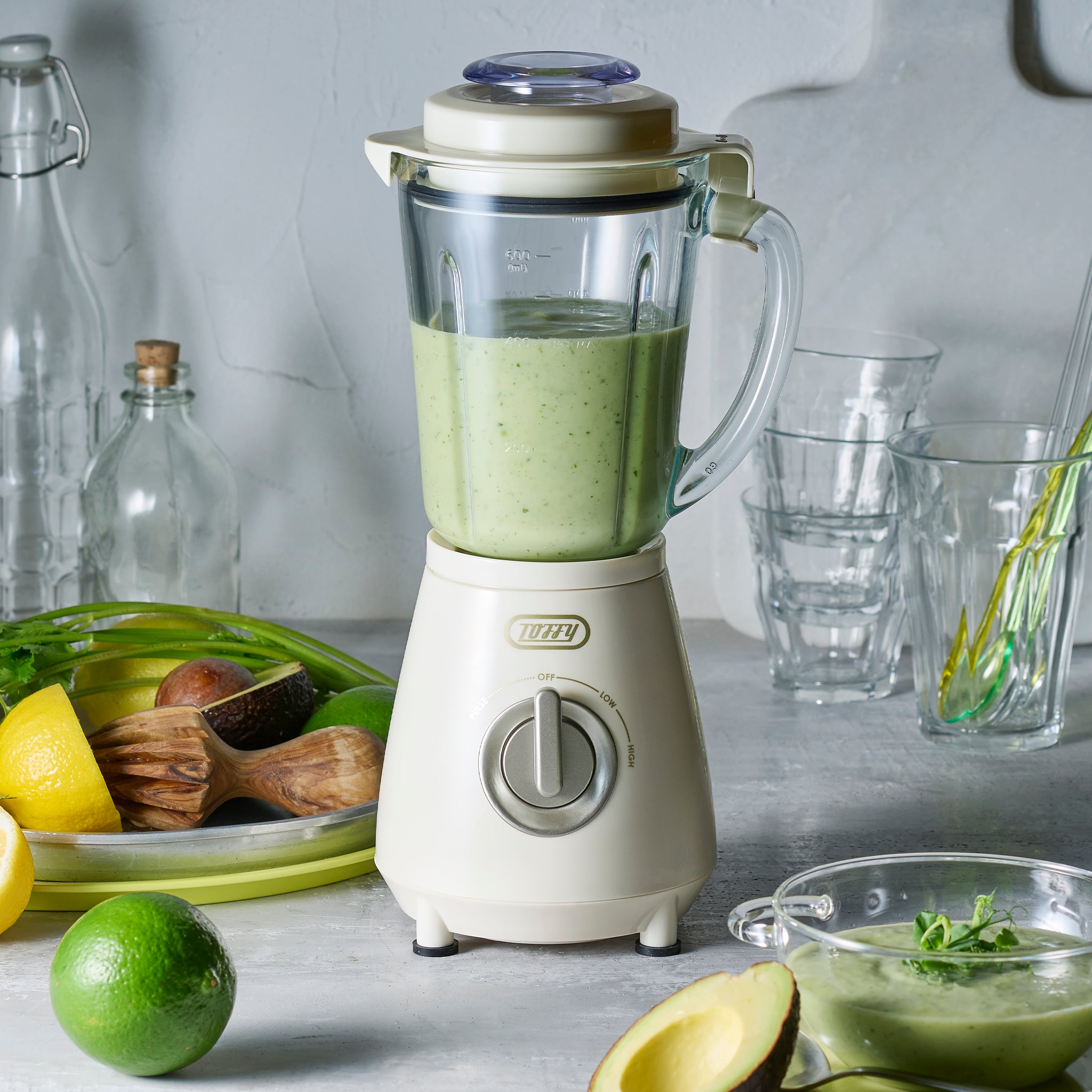 TOFFY HAPPY COLLECTION 耐熱ブレンダー