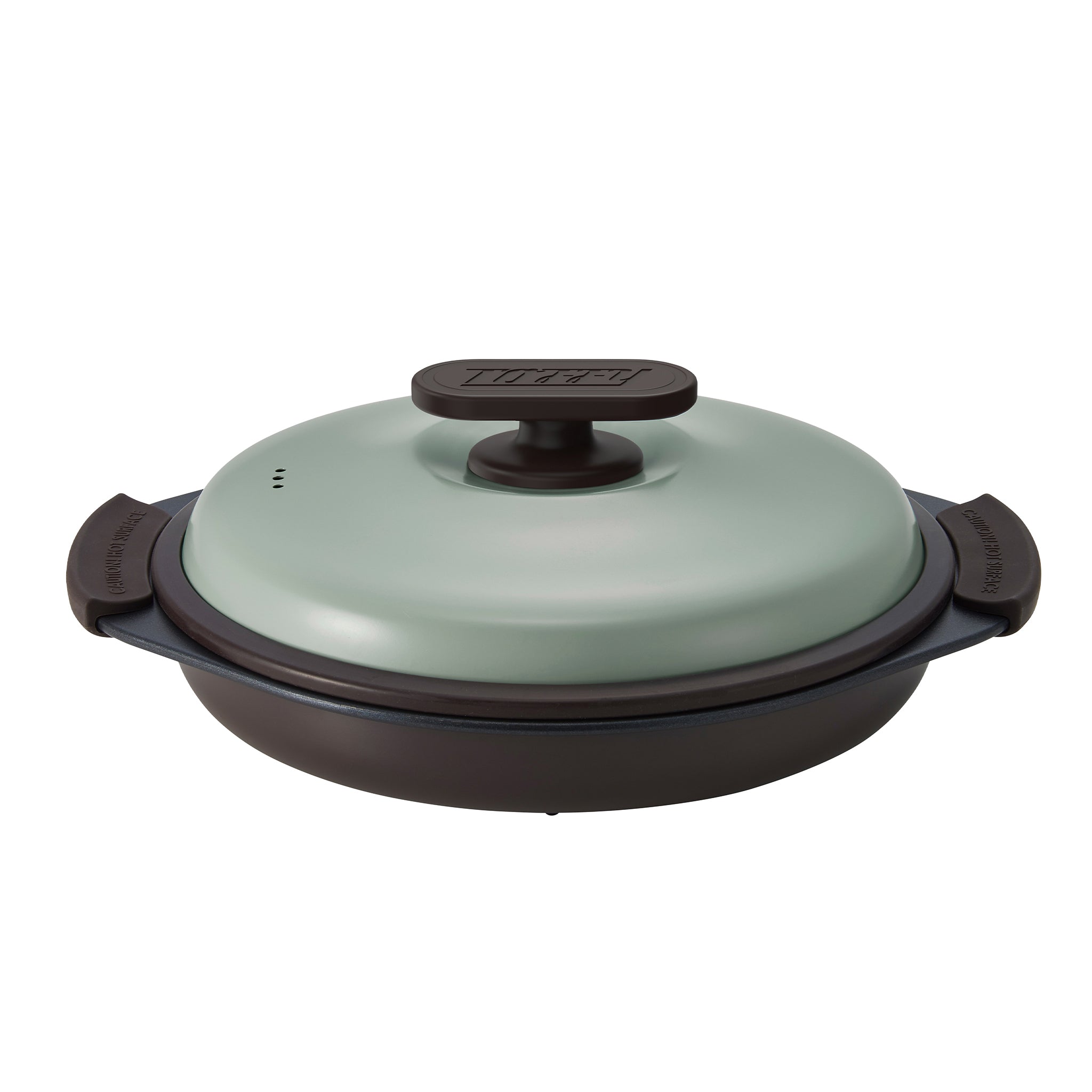 Toffy 電子レンジ用 グリルパン