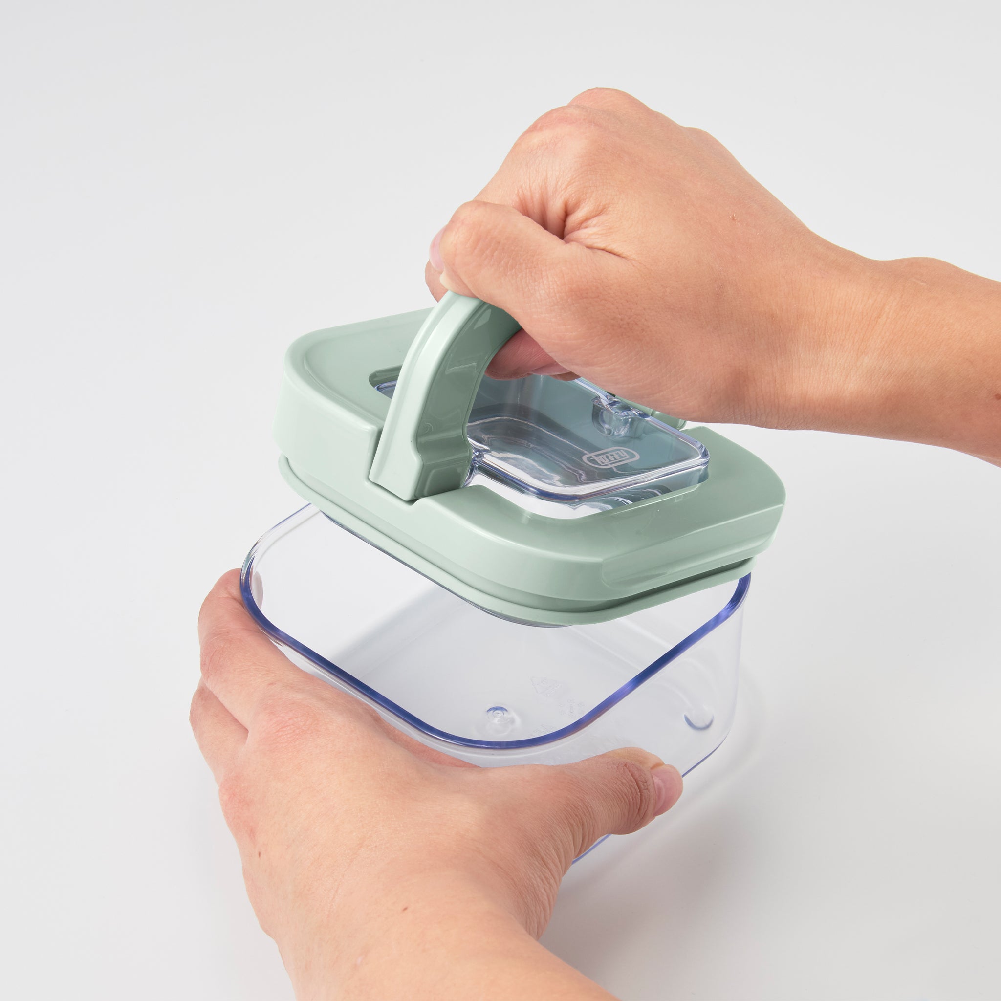 Toffy フードキャニスター スクエア