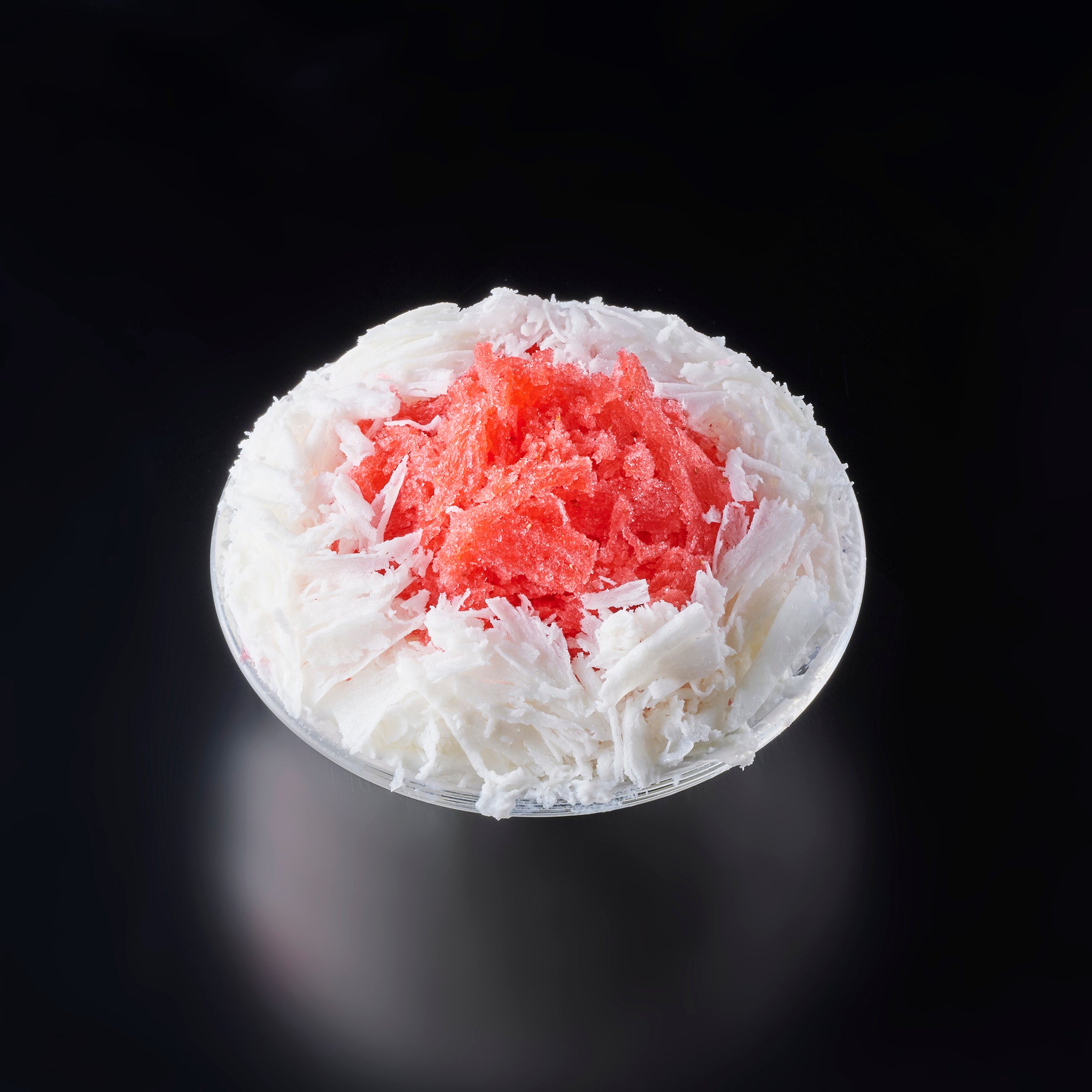 Toffy コンパクト電動ふわふわかき氷器