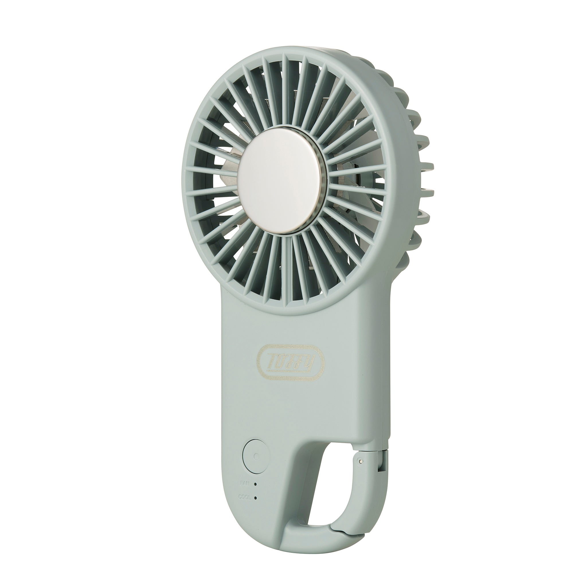 Toffy 薄型ひんやりフックファン