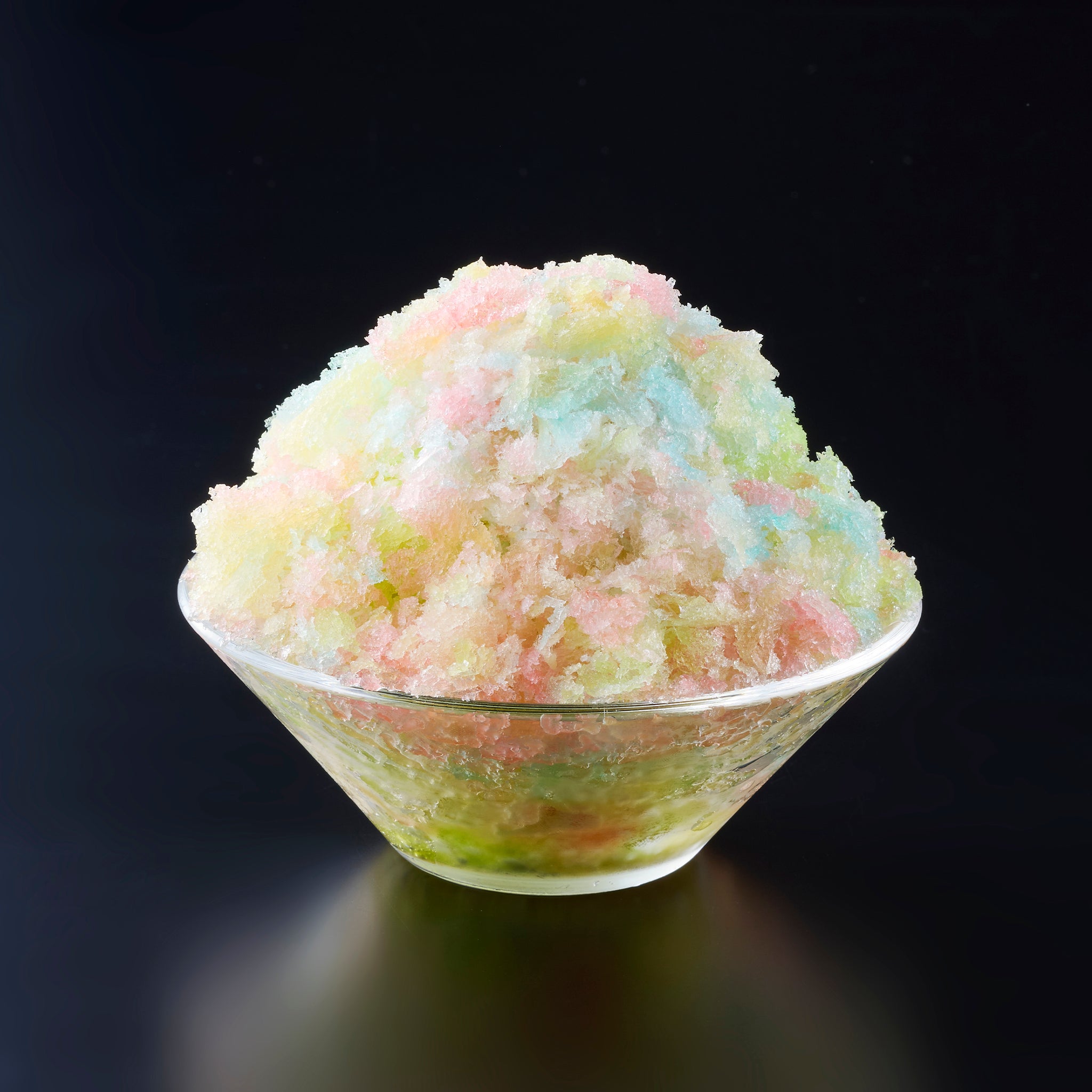 Toffy コンパクト電動ふわふわかき氷器