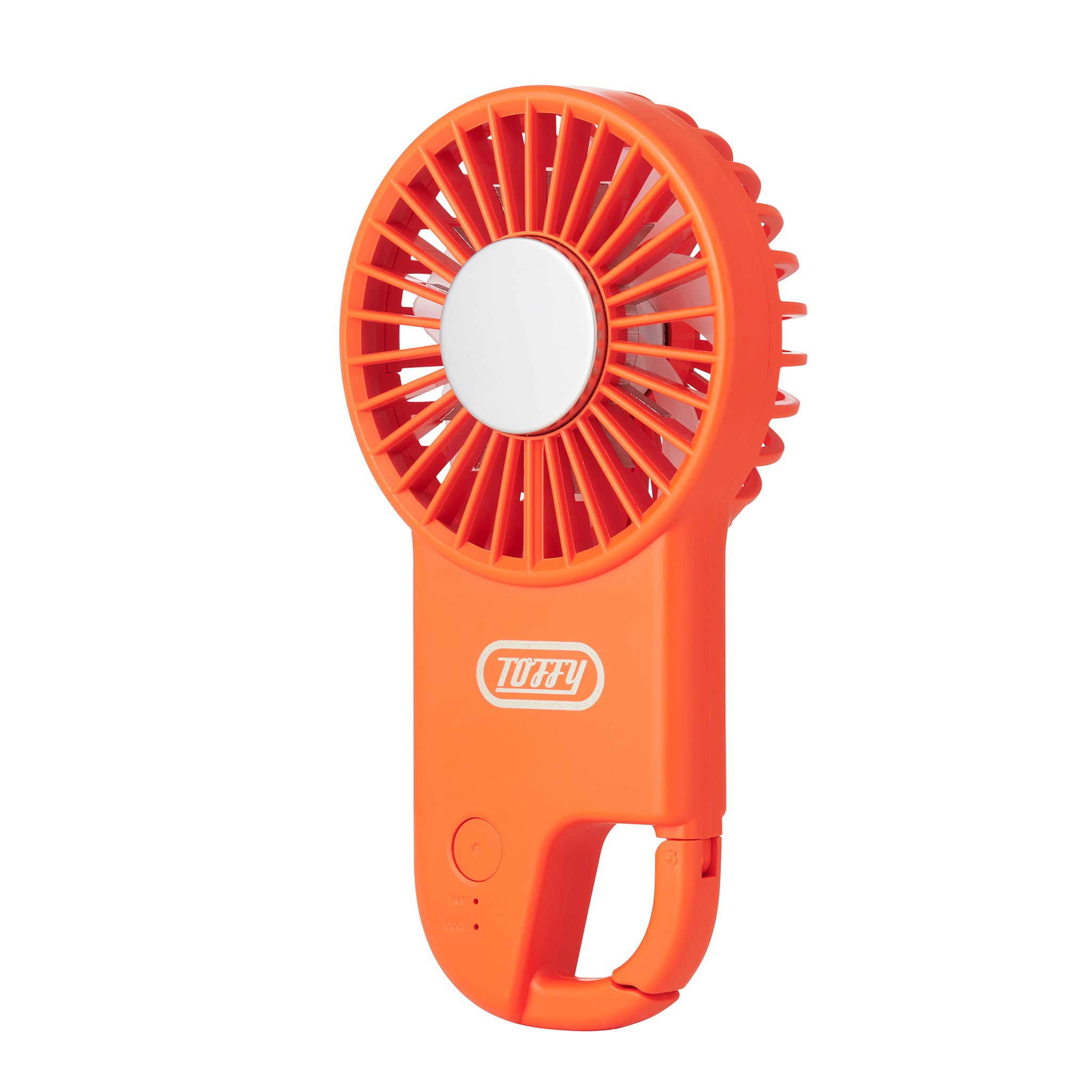 Toffy 薄型ひんやりフックファン