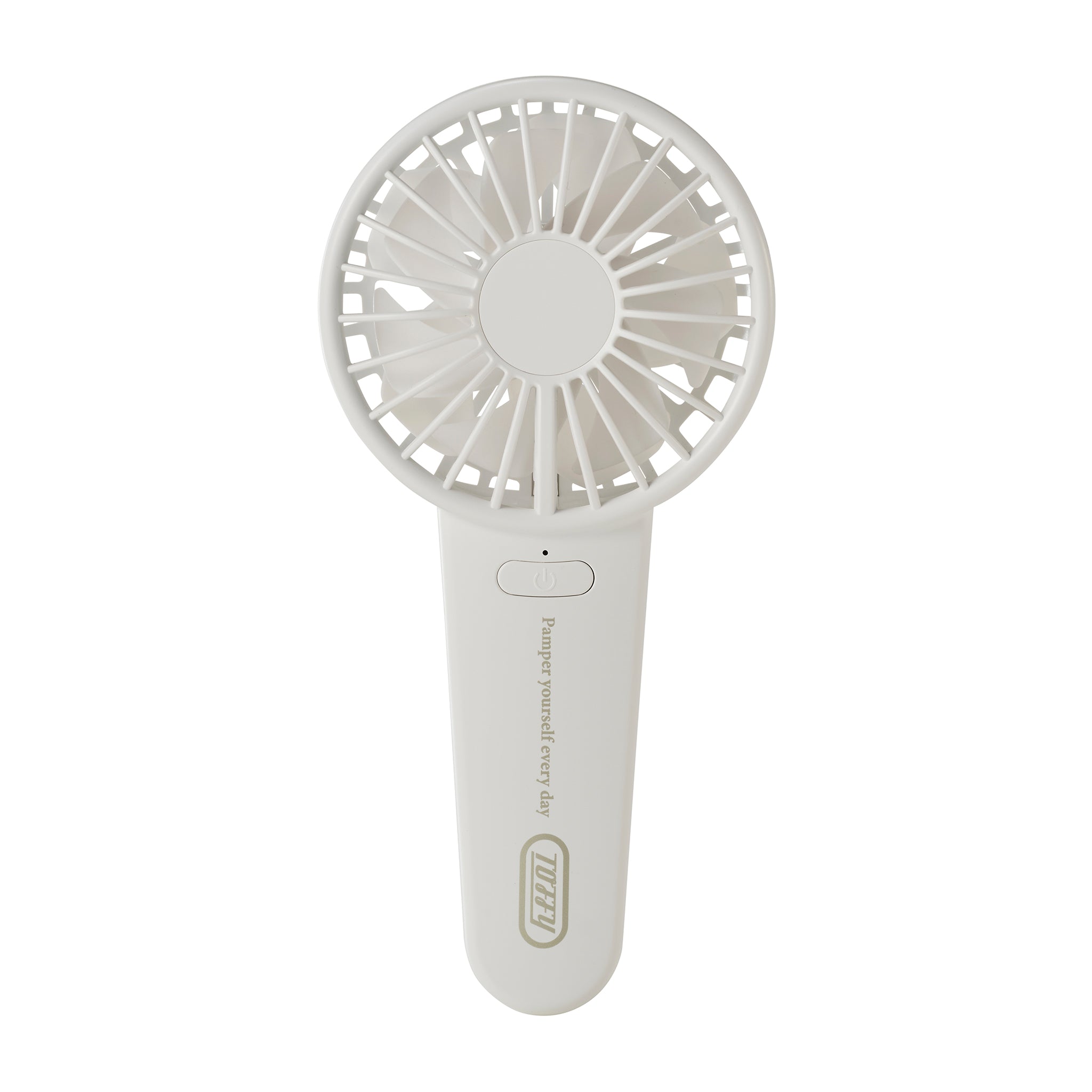 Toffy ダブルブレードファン