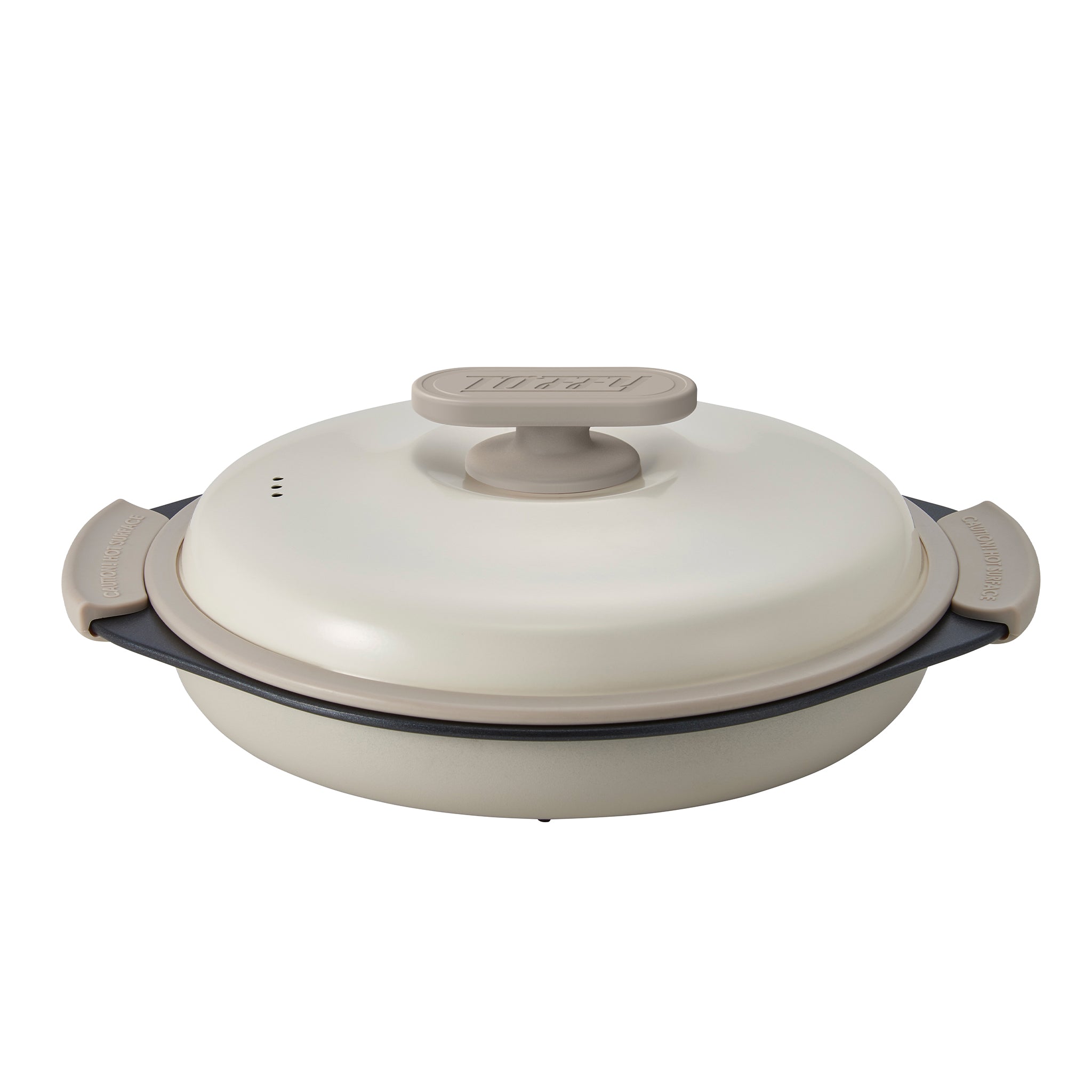 Toffy 電子レンジ用 グリルパン