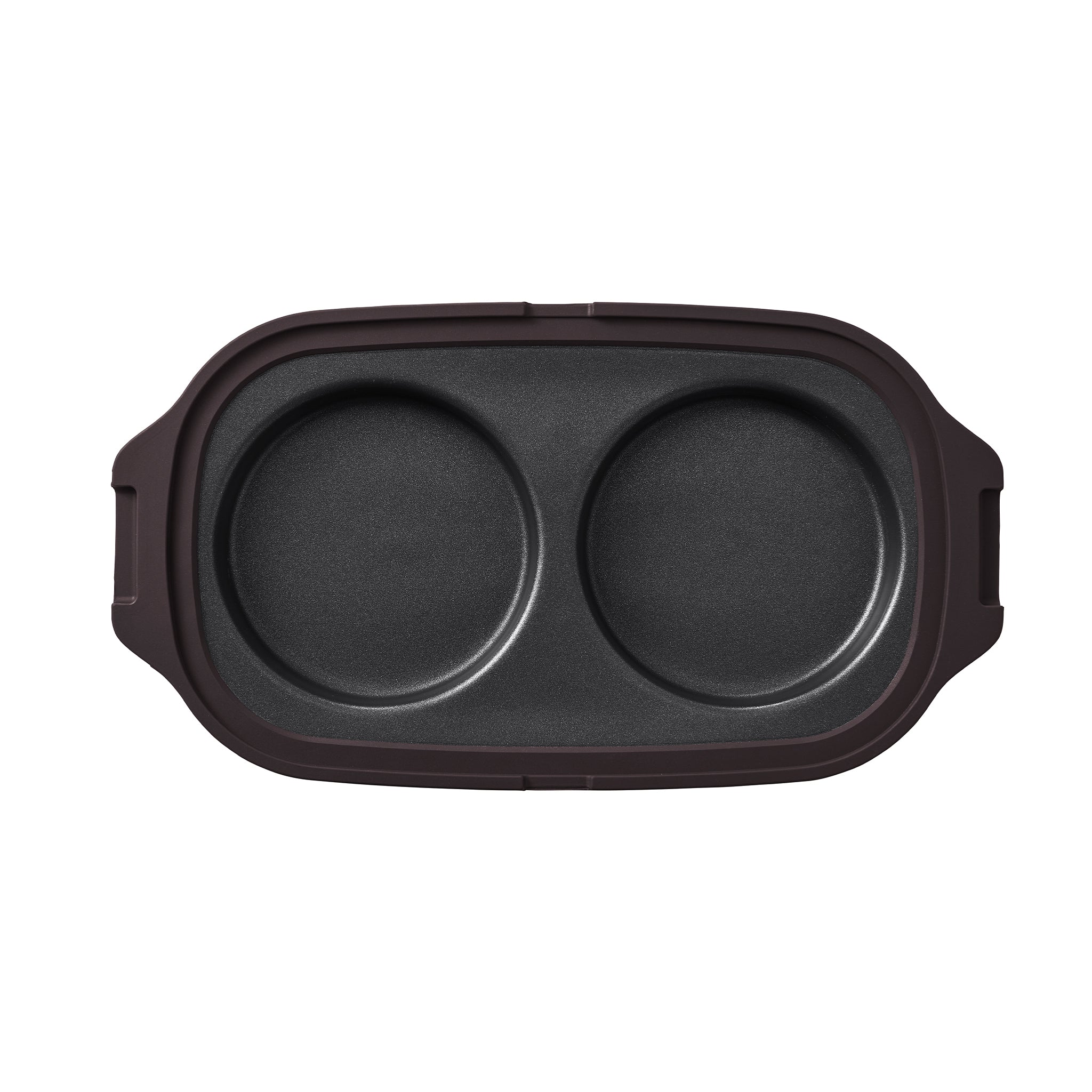 Toffy 電子レンジ用ダブルグリルプレート