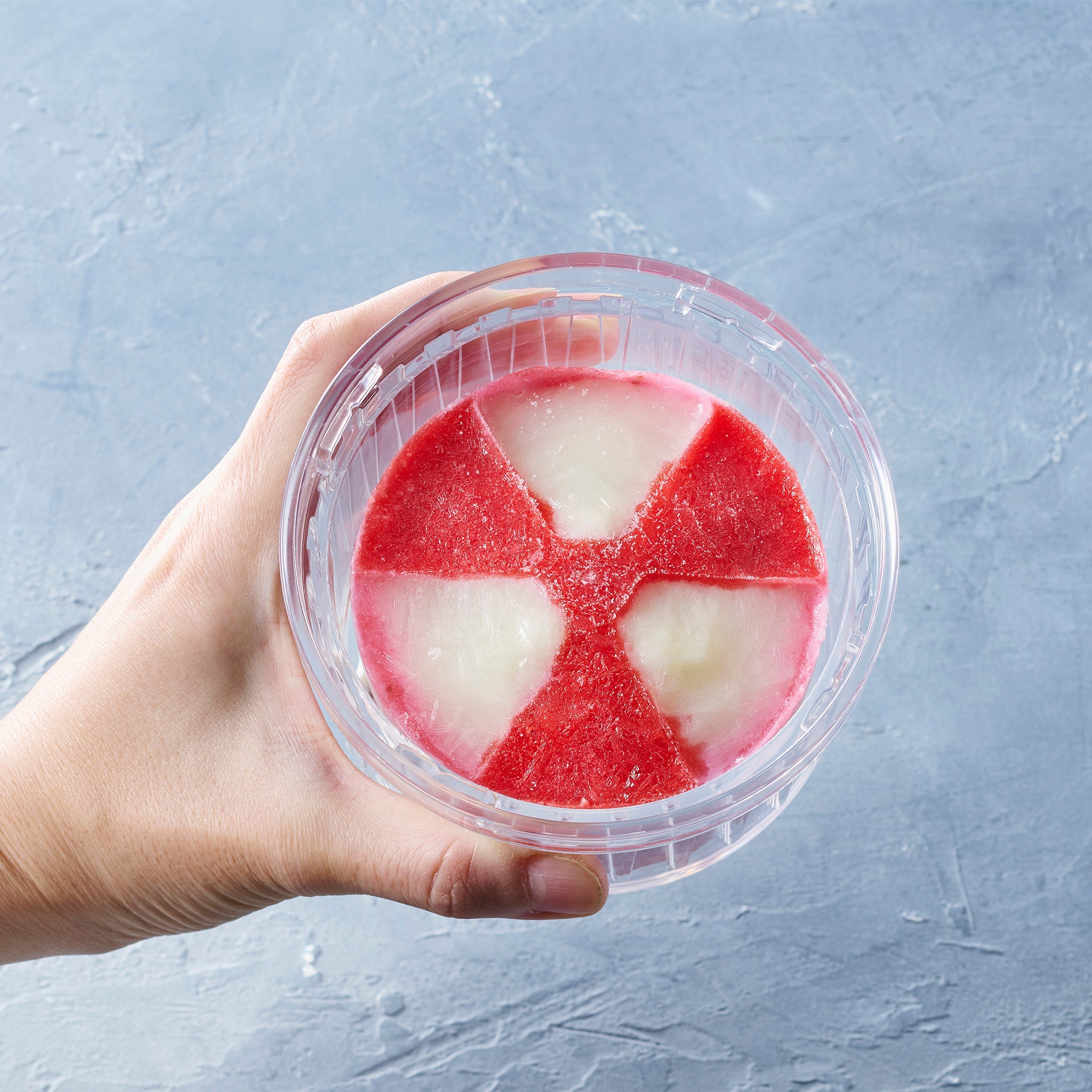 TOFFY HAPPY COLLECTION コンパクトふわふわかき氷器