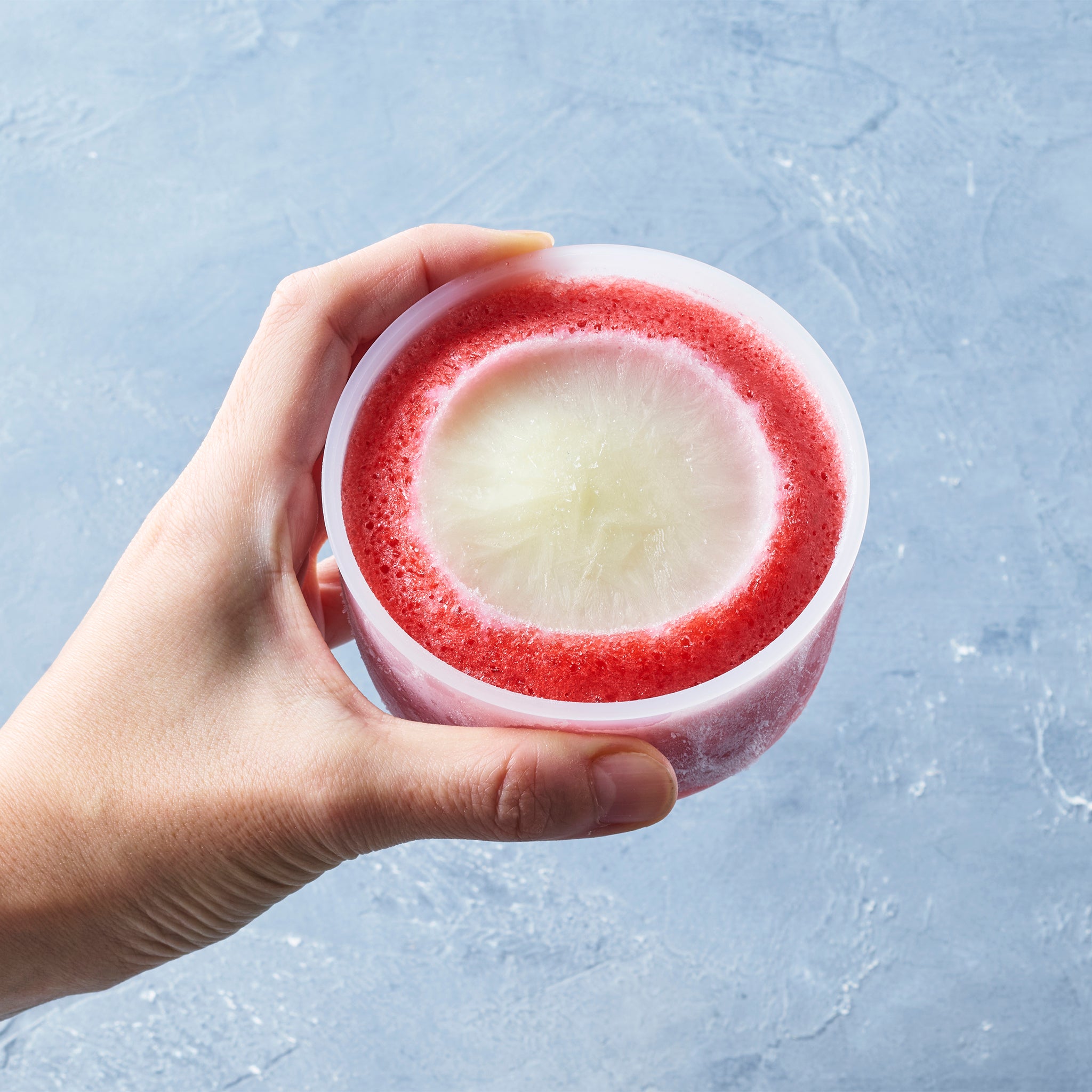 Toffy コンパクト電動ふわふわかき氷器