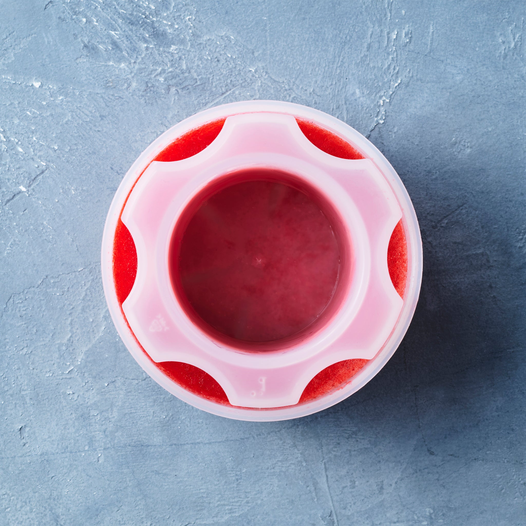 Toffy コンパクト電動ふわふわかき氷器