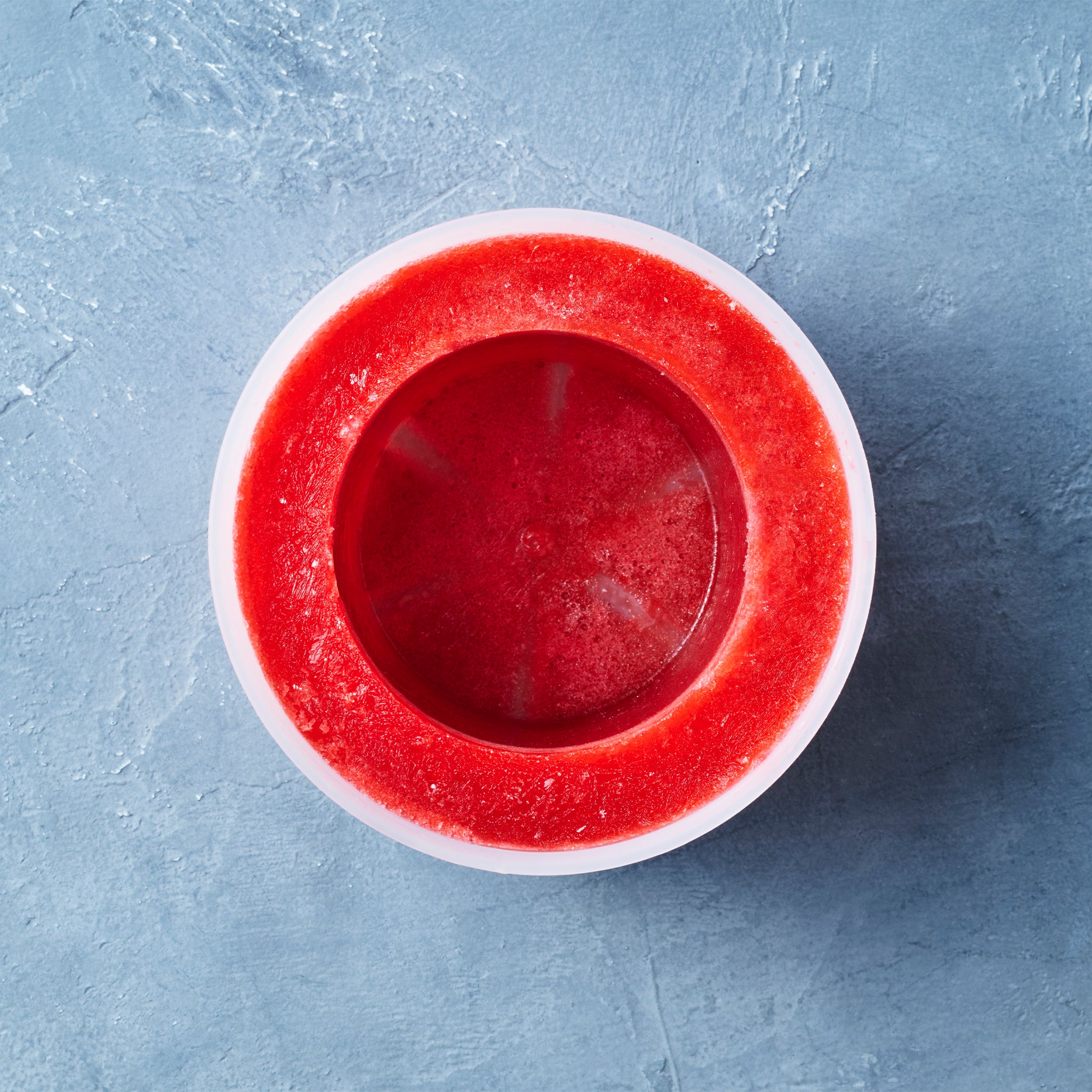 Toffy コンパクト電動ふわふわかき氷器