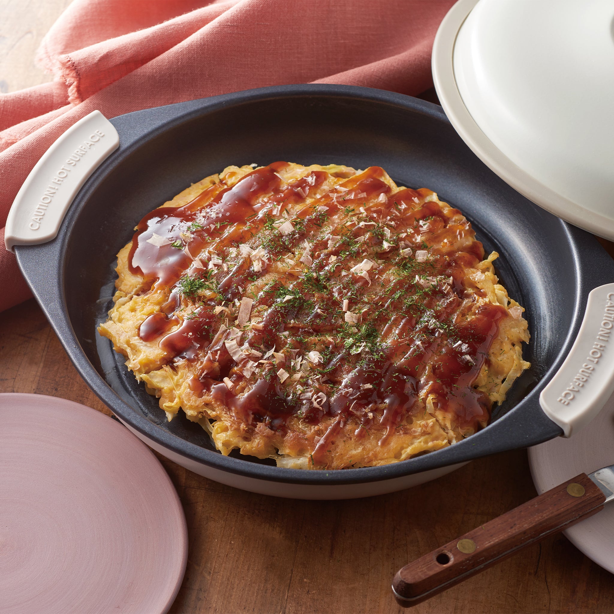 Toffy 電子レンジ用 グリルパン