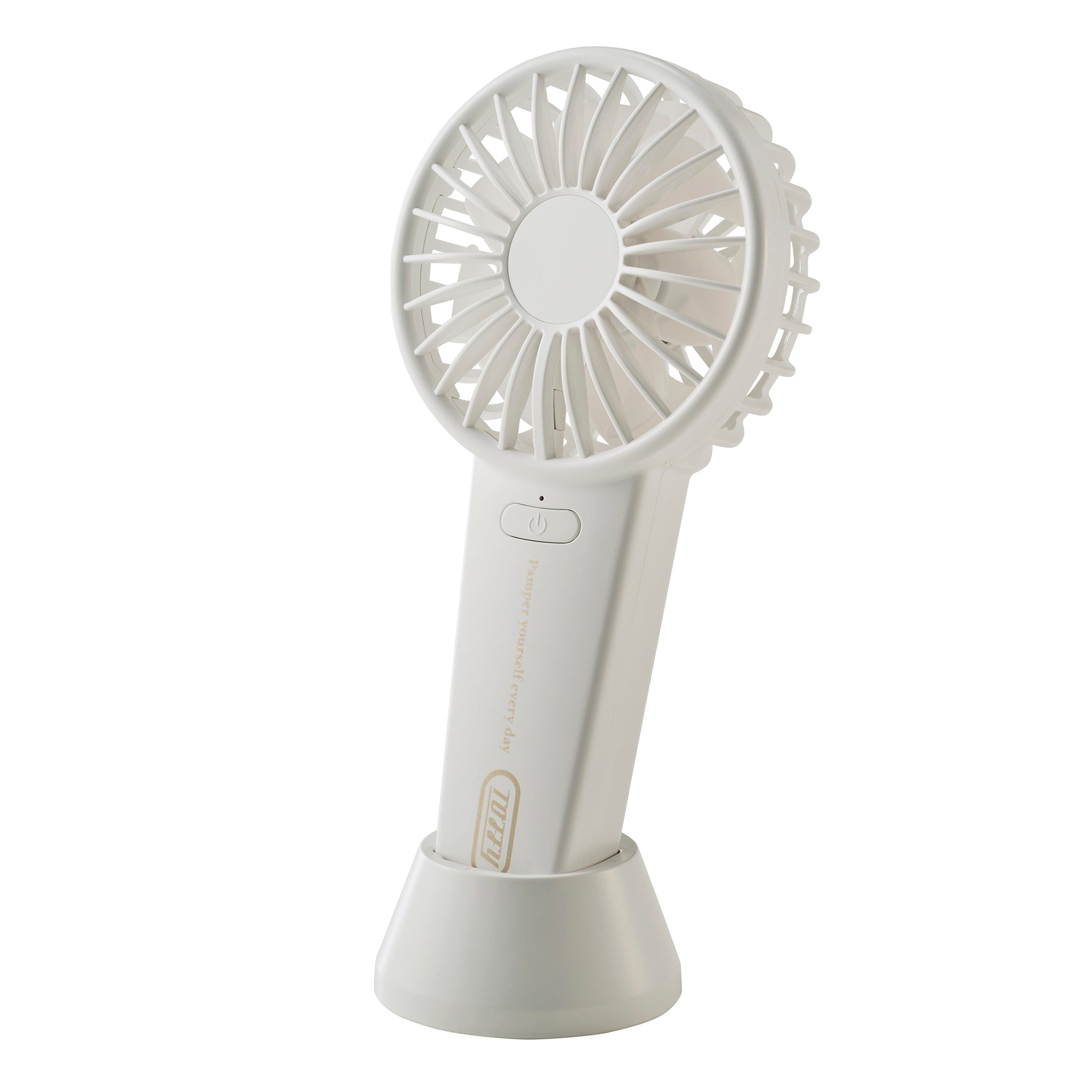 Toffy ダブルブレードファン