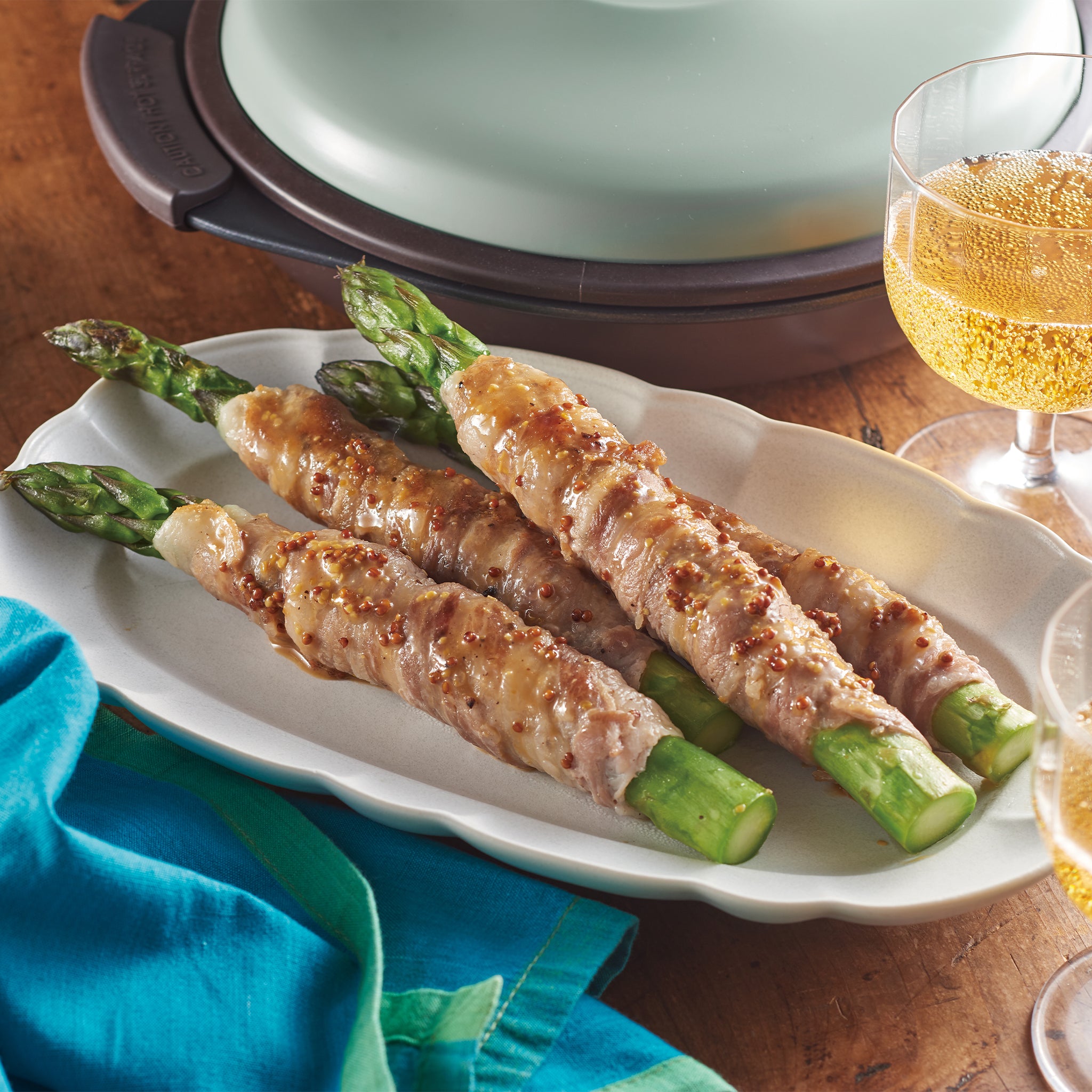 Toffy 電子レンジ用 グリルパン