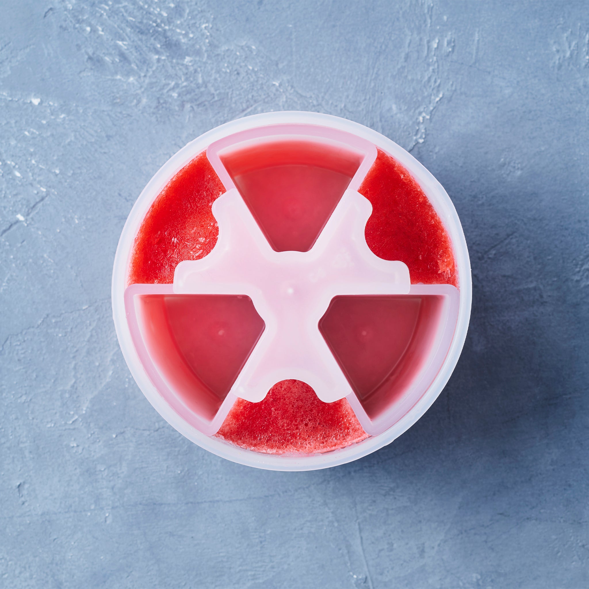 Toffy コンパクト電動ふわふわかき氷器