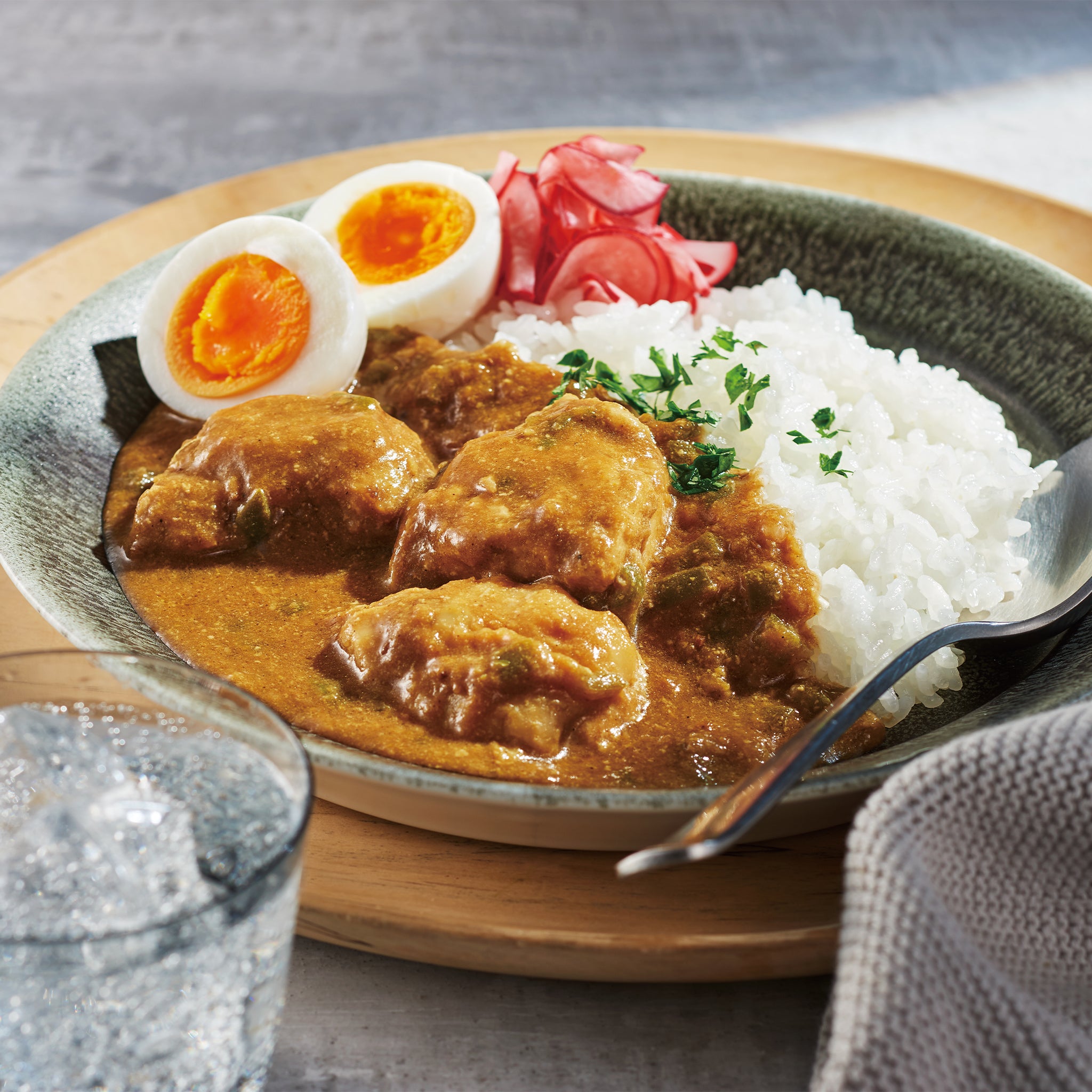 Toffy 電子レンジ用 グリルパン