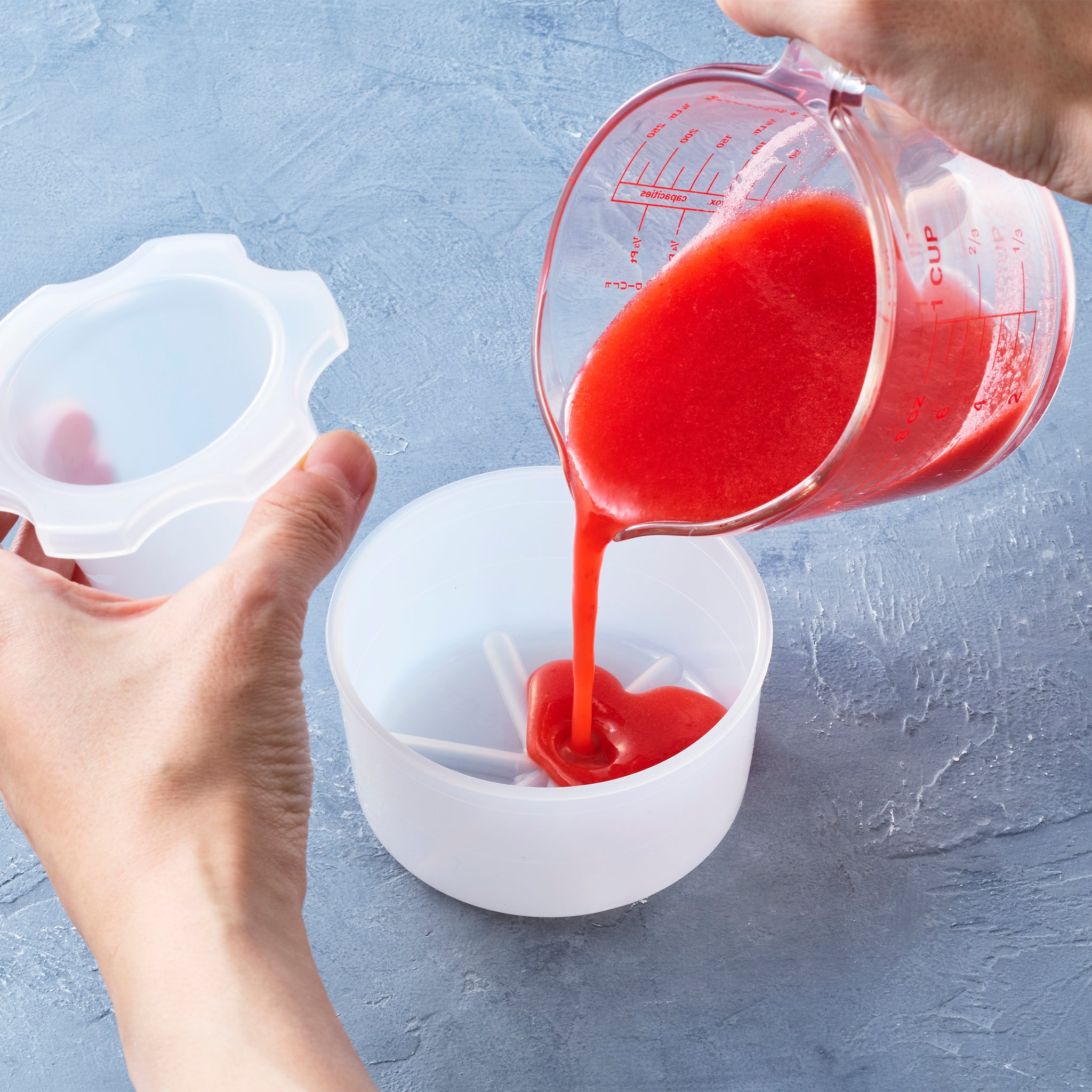 Toffy コンパクト電動ふわふわかき氷器