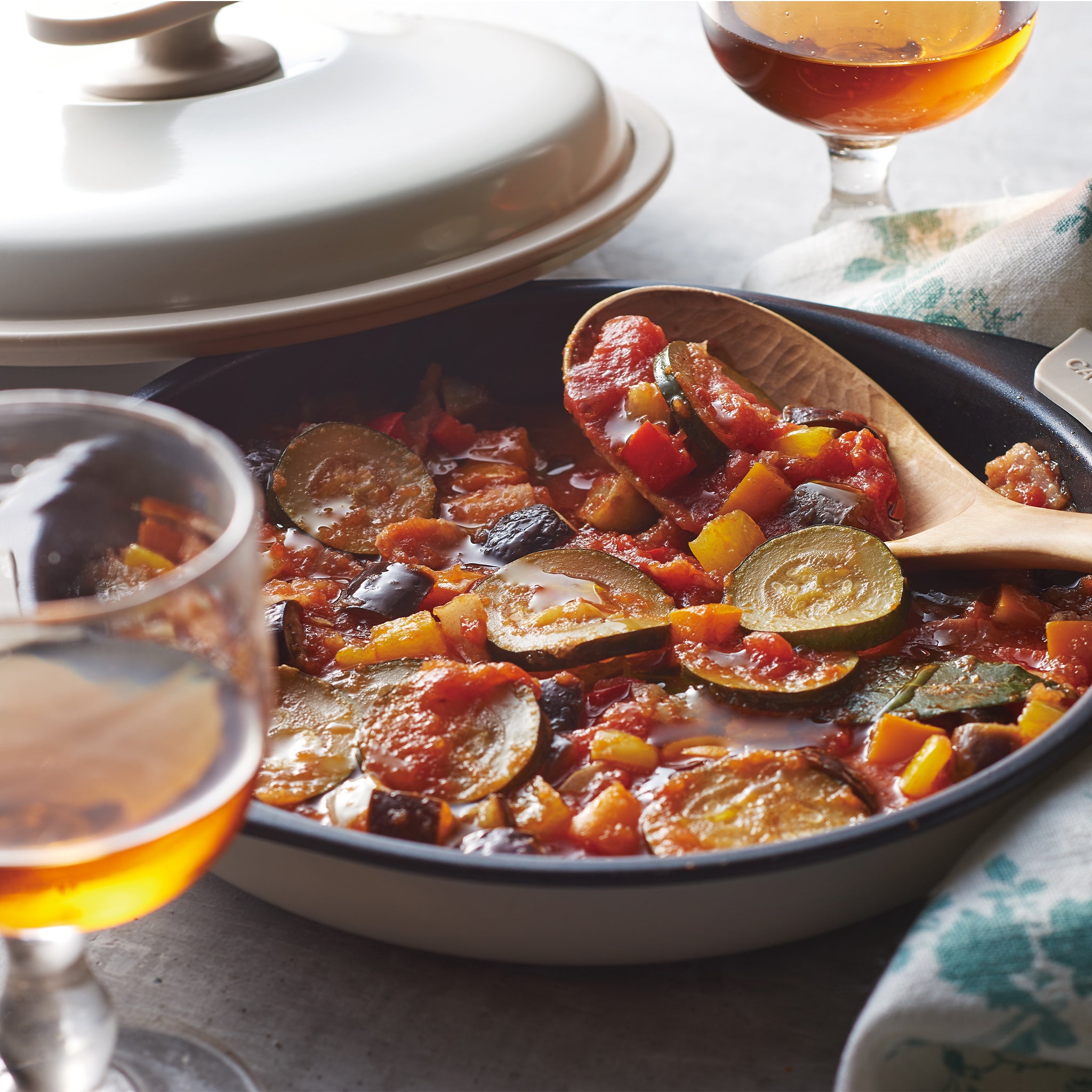 Toffy 電子レンジ用 グリルパン