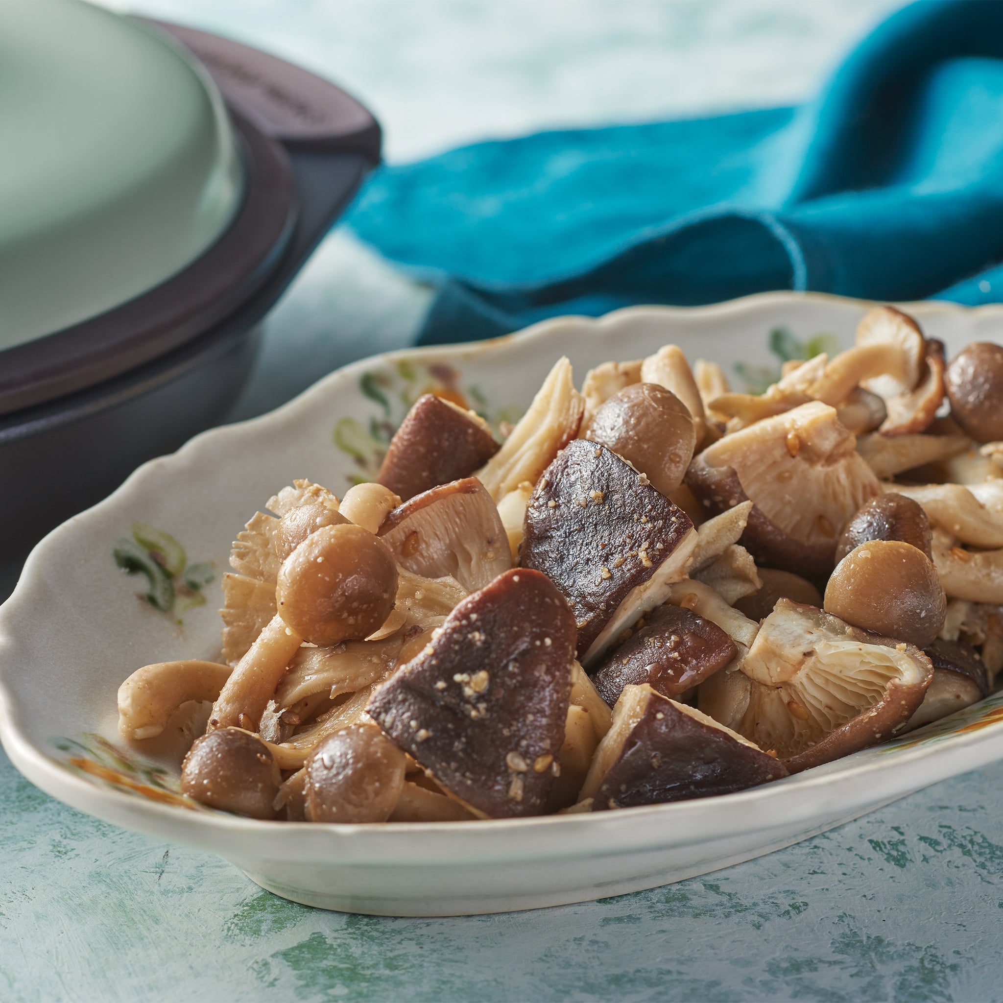 Toffy 電子レンジ用 グリルパン