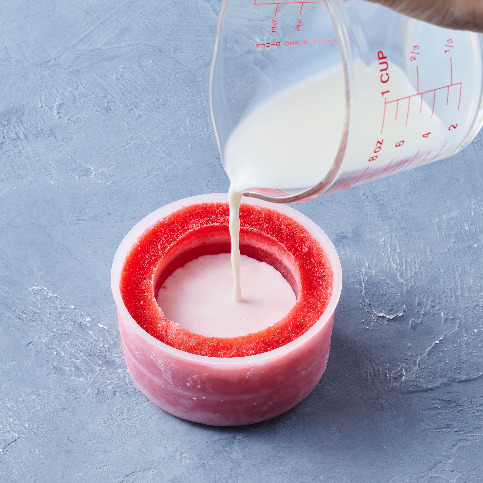 Toffy コンパクト電動ふわふわかき氷器