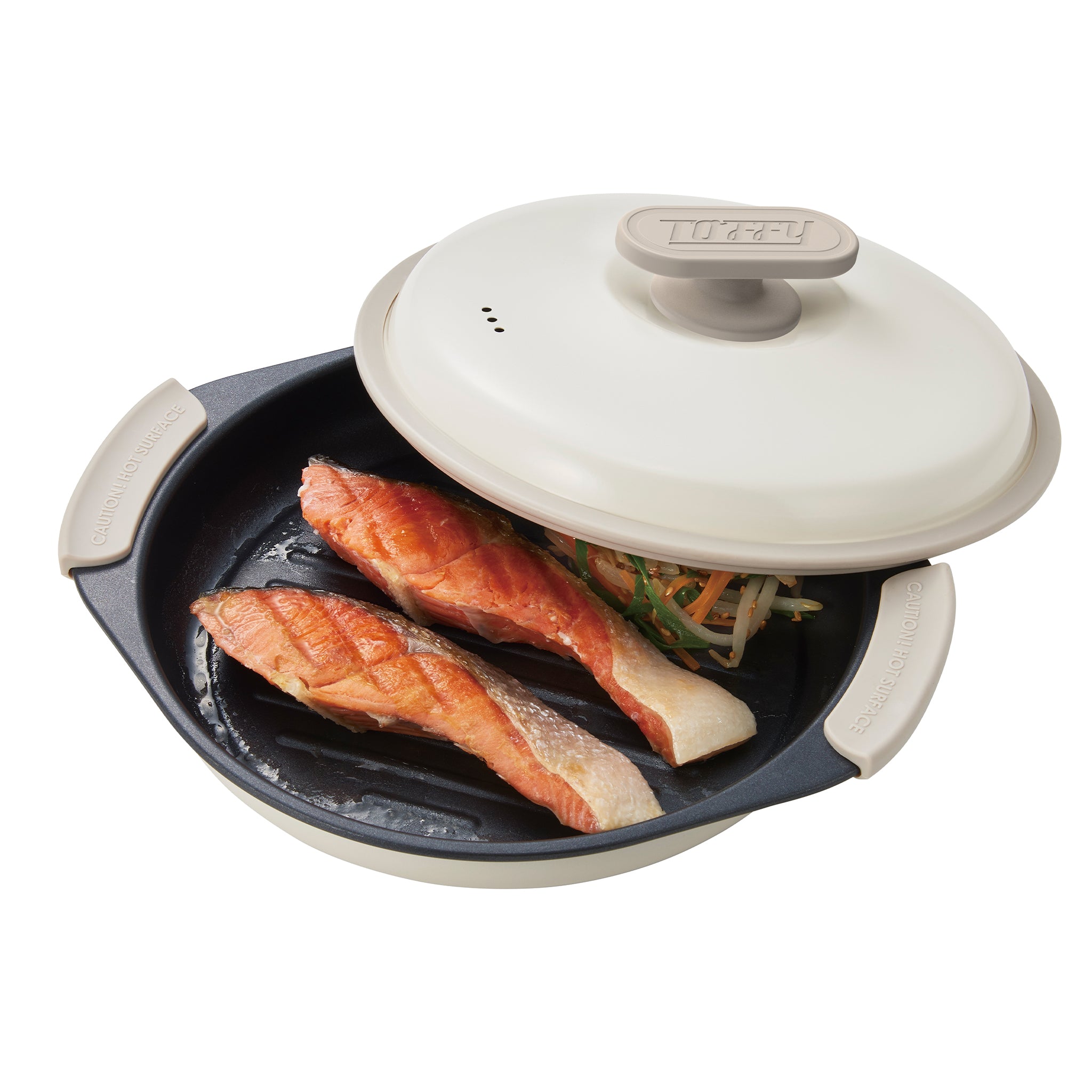 Toffy 電子レンジ用 グリルパン