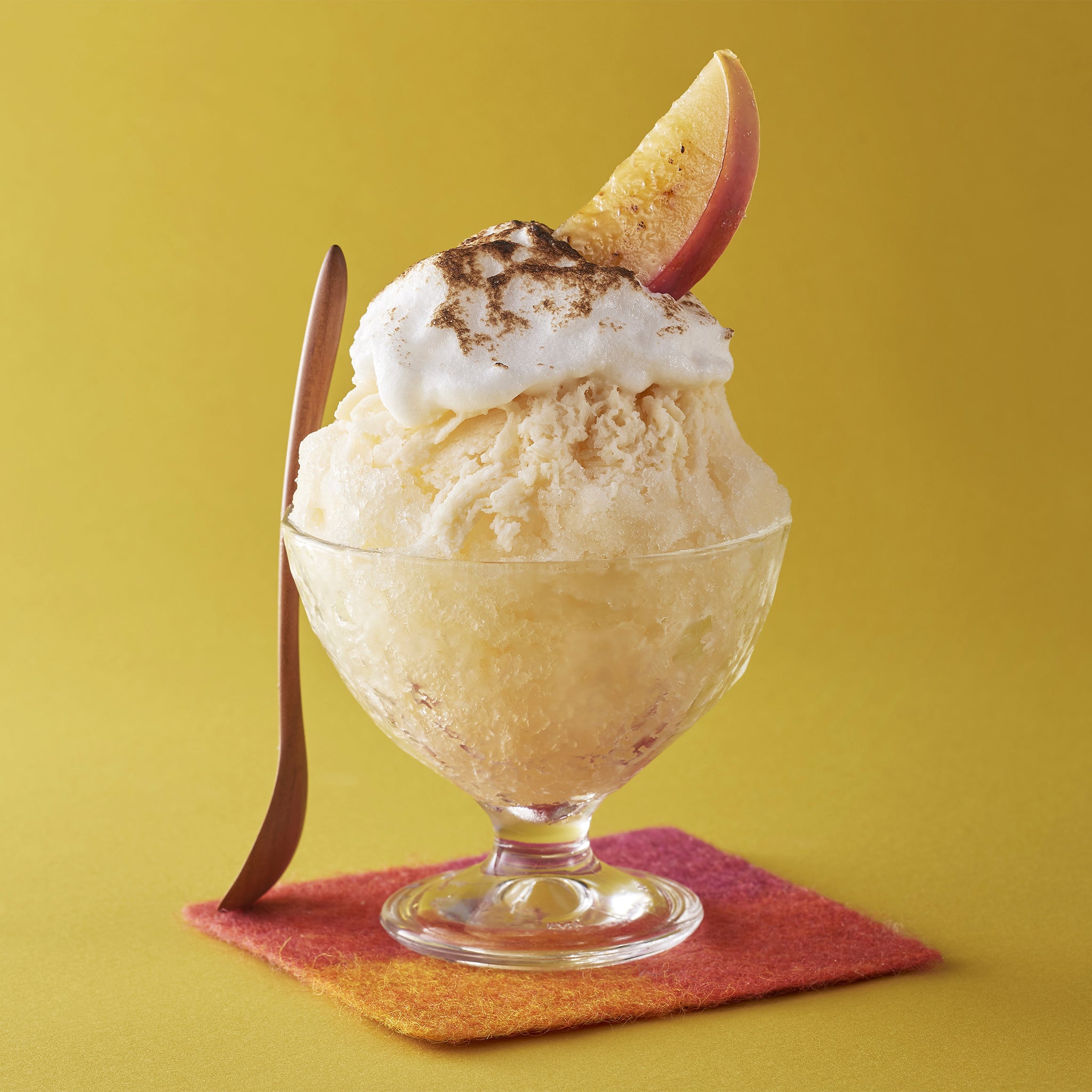 Toffy コンパクト電動ふわふわかき氷器