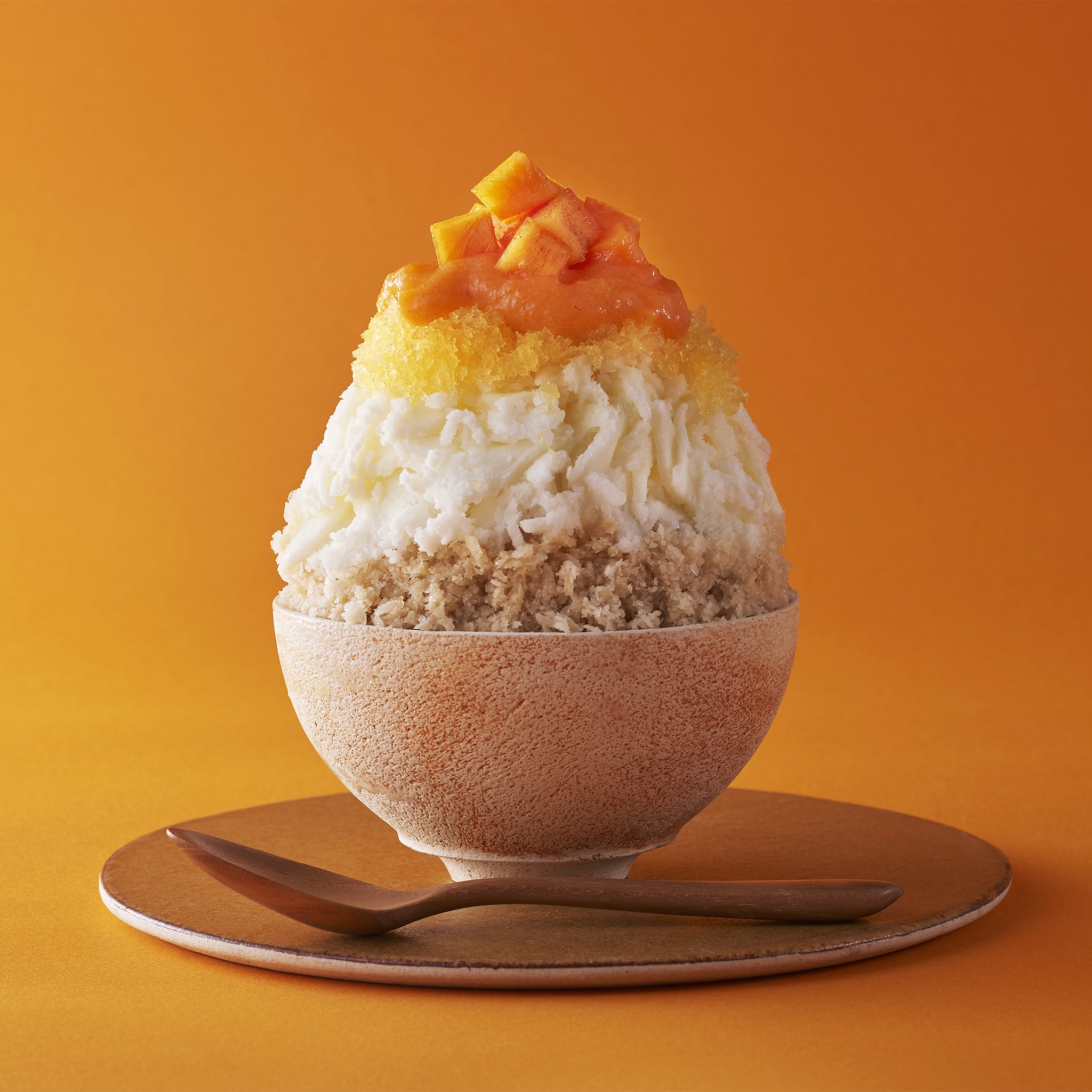 Toffy コンパクト電動ふわふわかき氷器