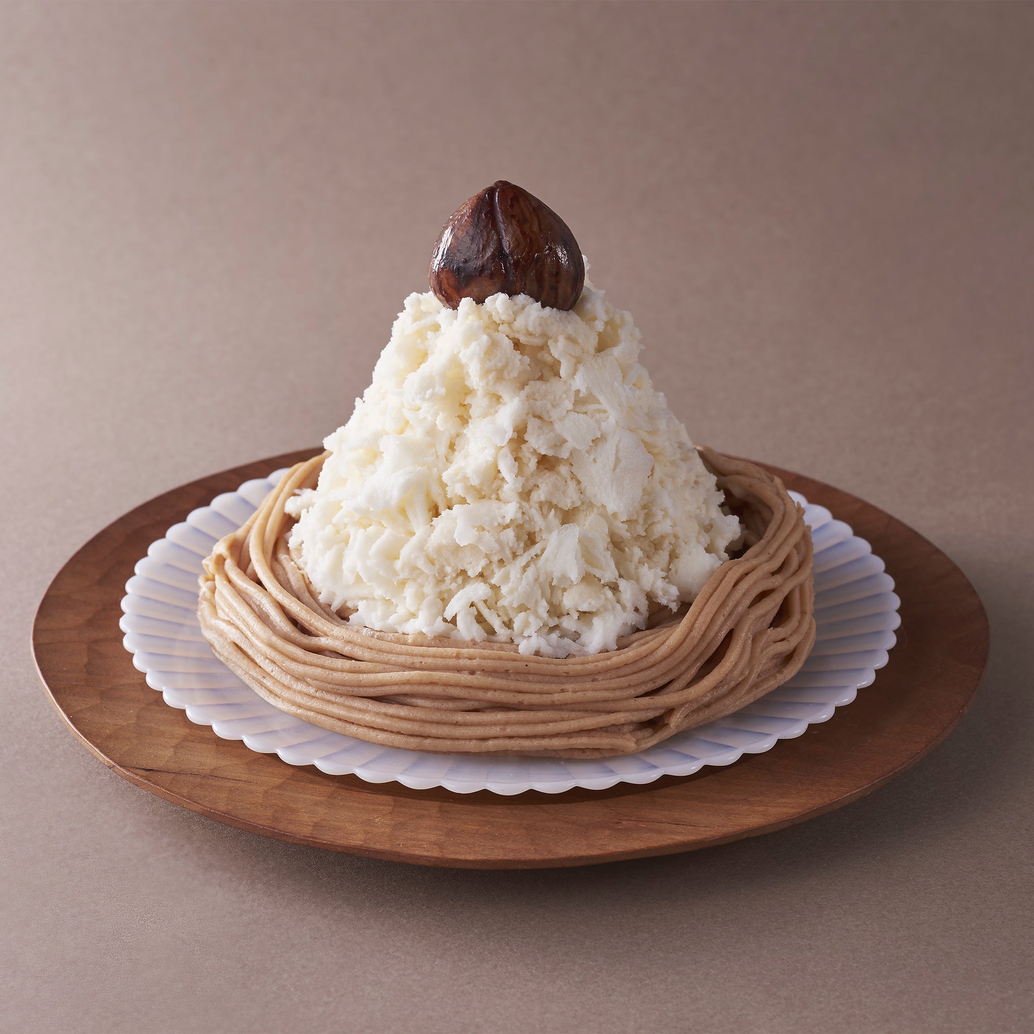 Toffyコンパクト電動ふわふわかき氷器