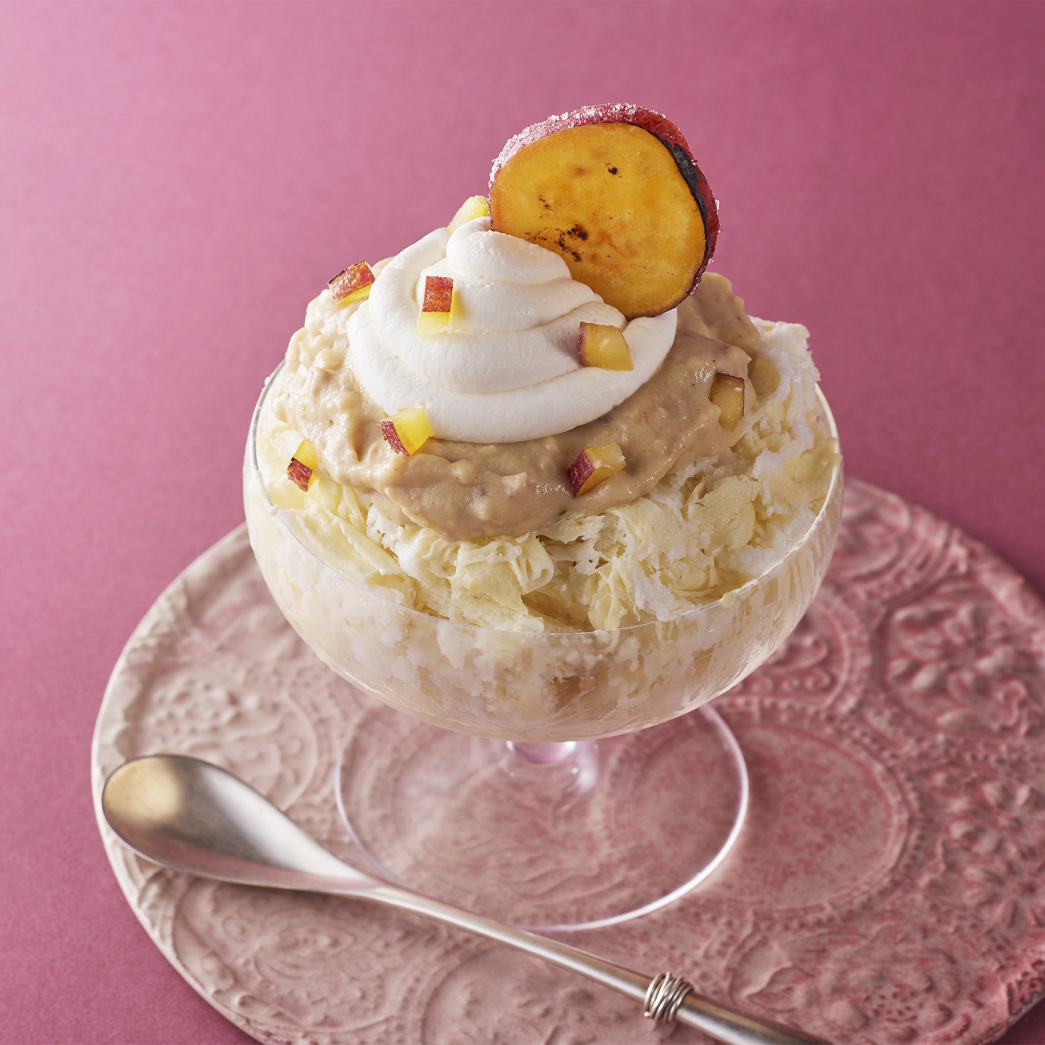 Toffy コンパクト電動ふわふわかき氷器