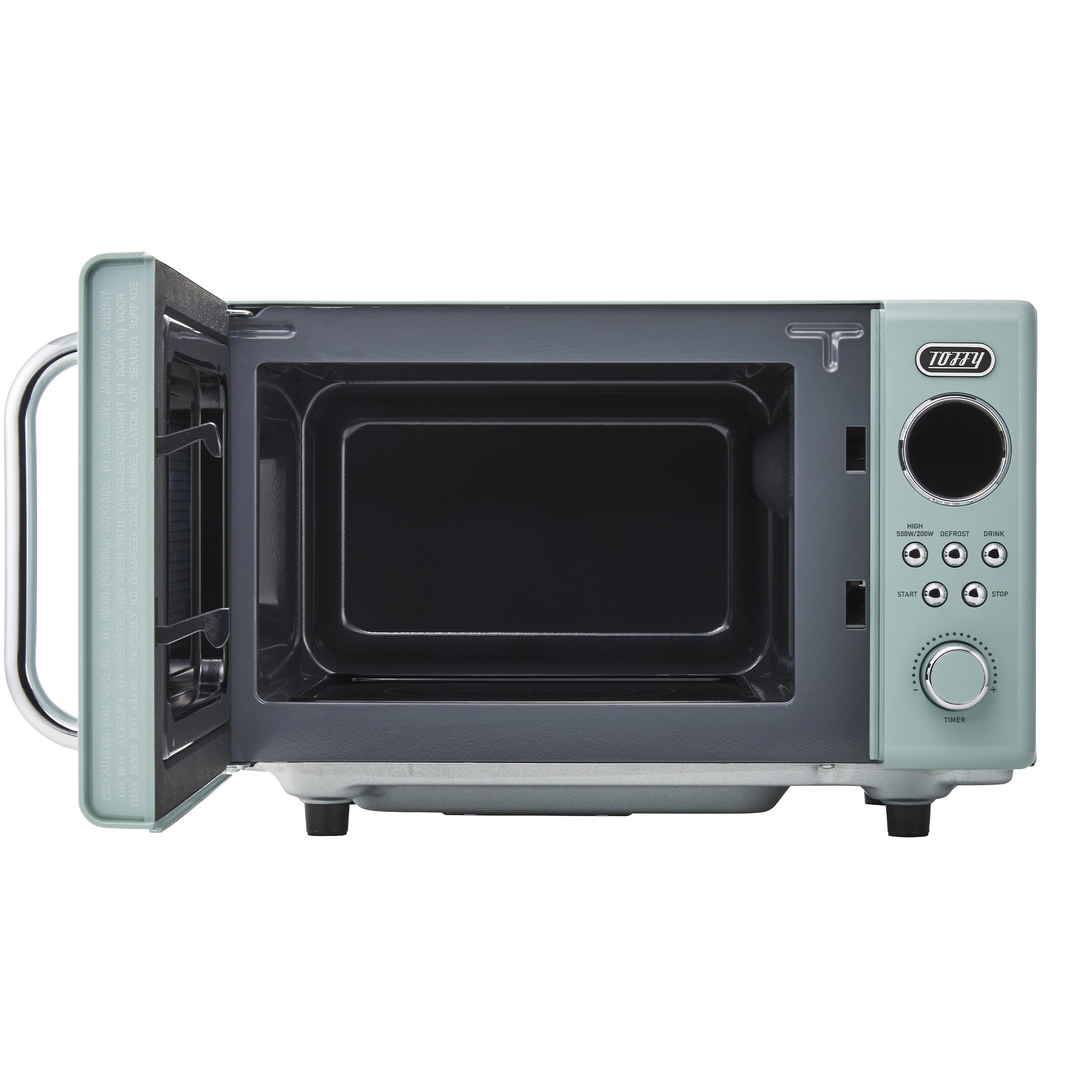 【公式ショップ限定2年保証】 Toffy 電子レンジ