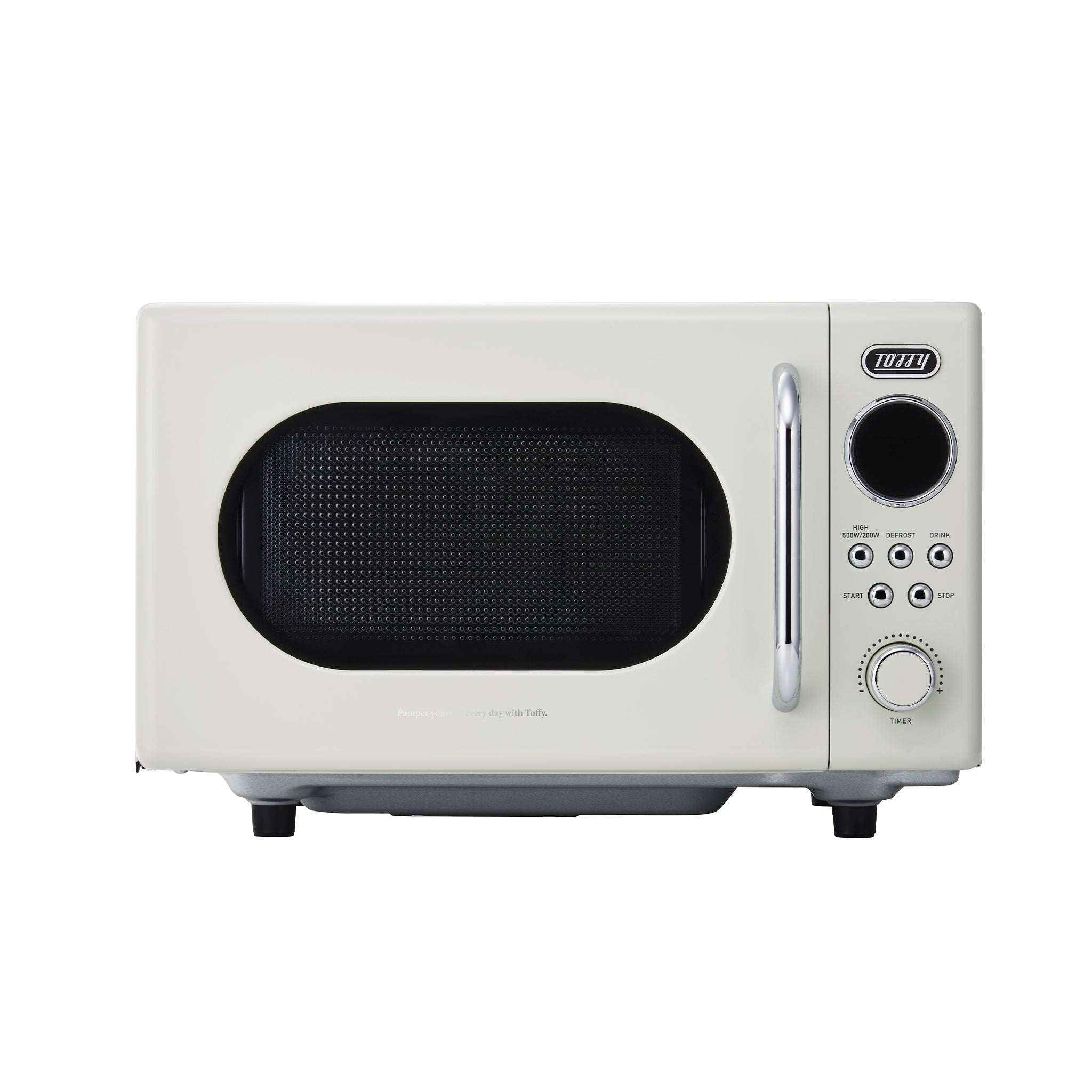 【公式ショップ限定2年保証】 Toffy 電子レンジ