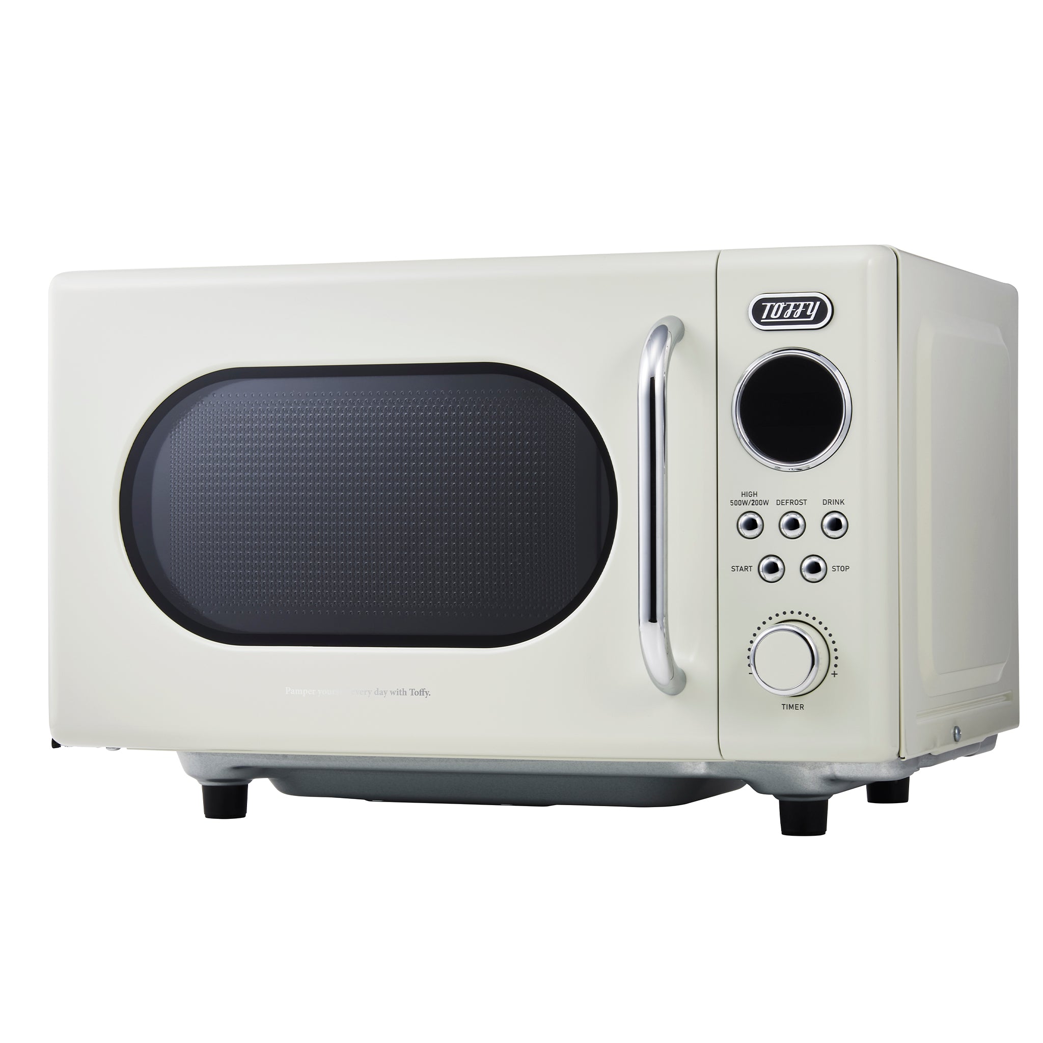 【公式ショップ限定2年保証】 Toffy 電子レンジ