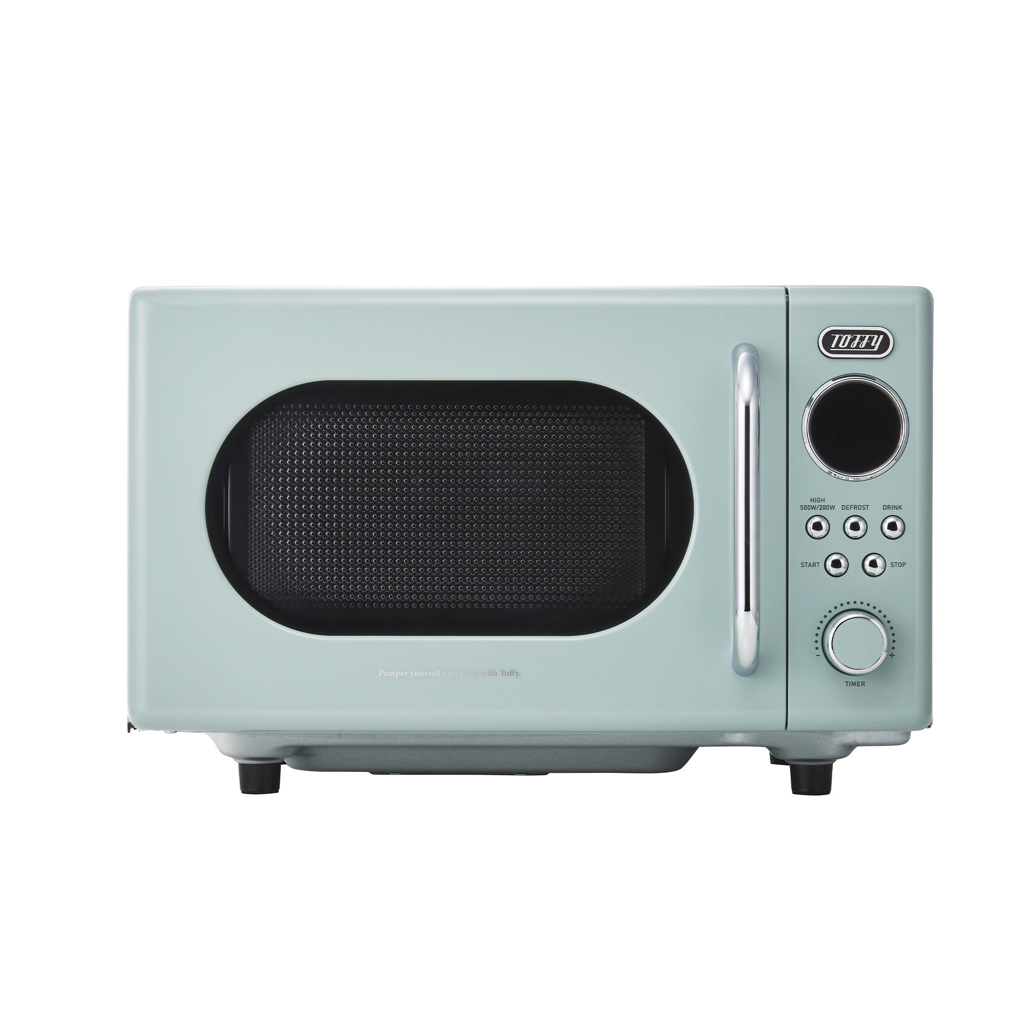 【公式ショップ限定2年保証】 Toffy 電子レンジ