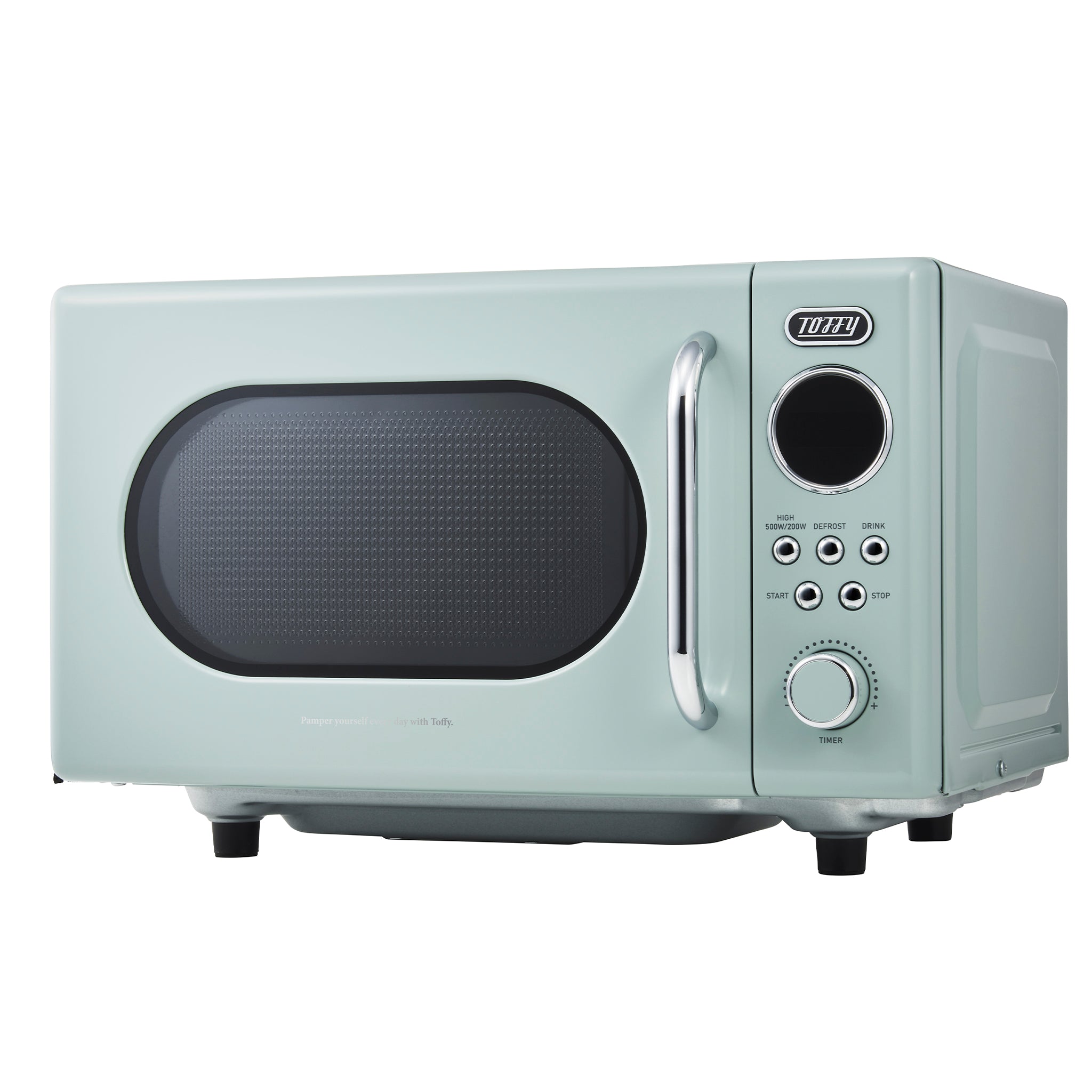 【公式ショップ限定2年保証】 Toffy 電子レンジ