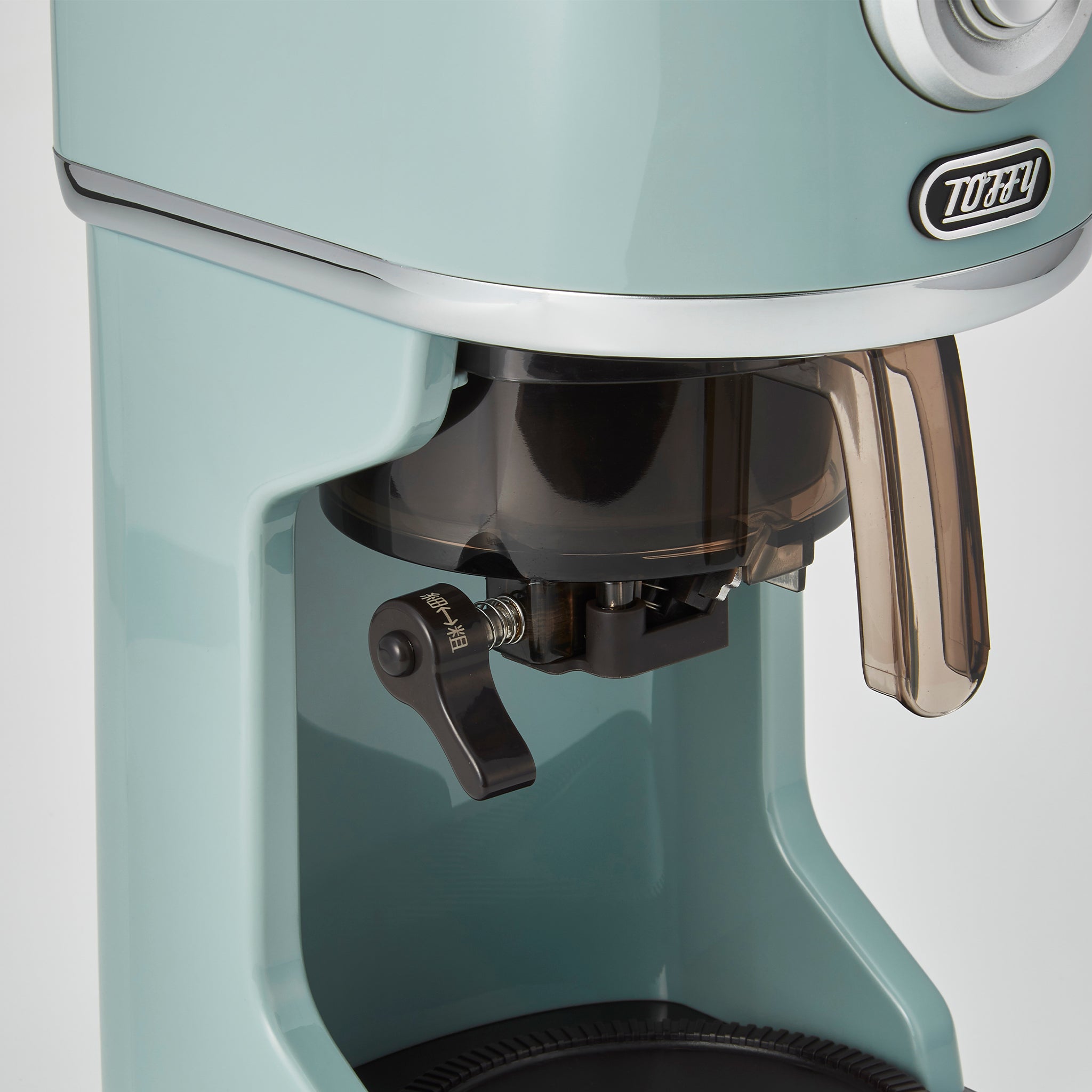 Toffy 電動コンパクト電動ふわふわかき氷器(K-IS13/K-IS14/K-IS16)用 氷ケース、フルーツ用リング、氷押さえセット