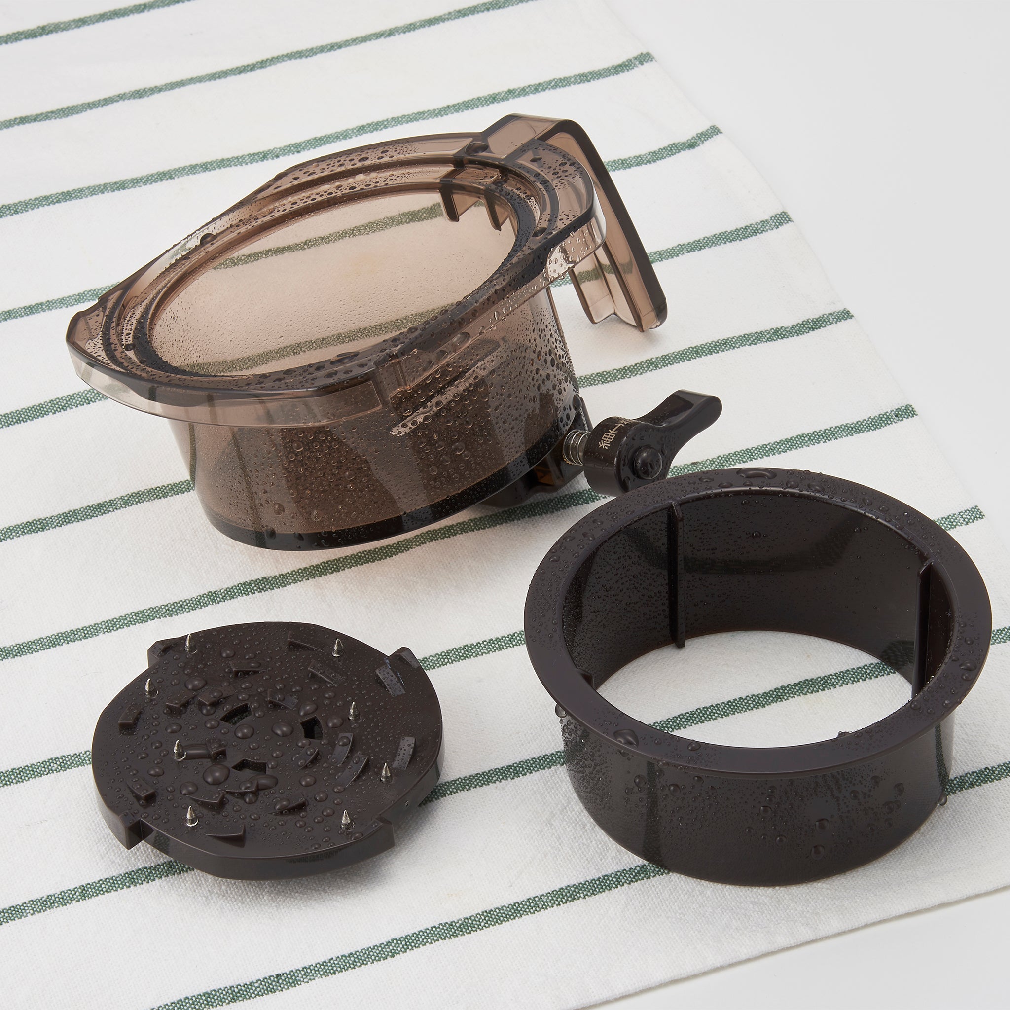 Toffy コンパクト電動ふわふわかき氷器