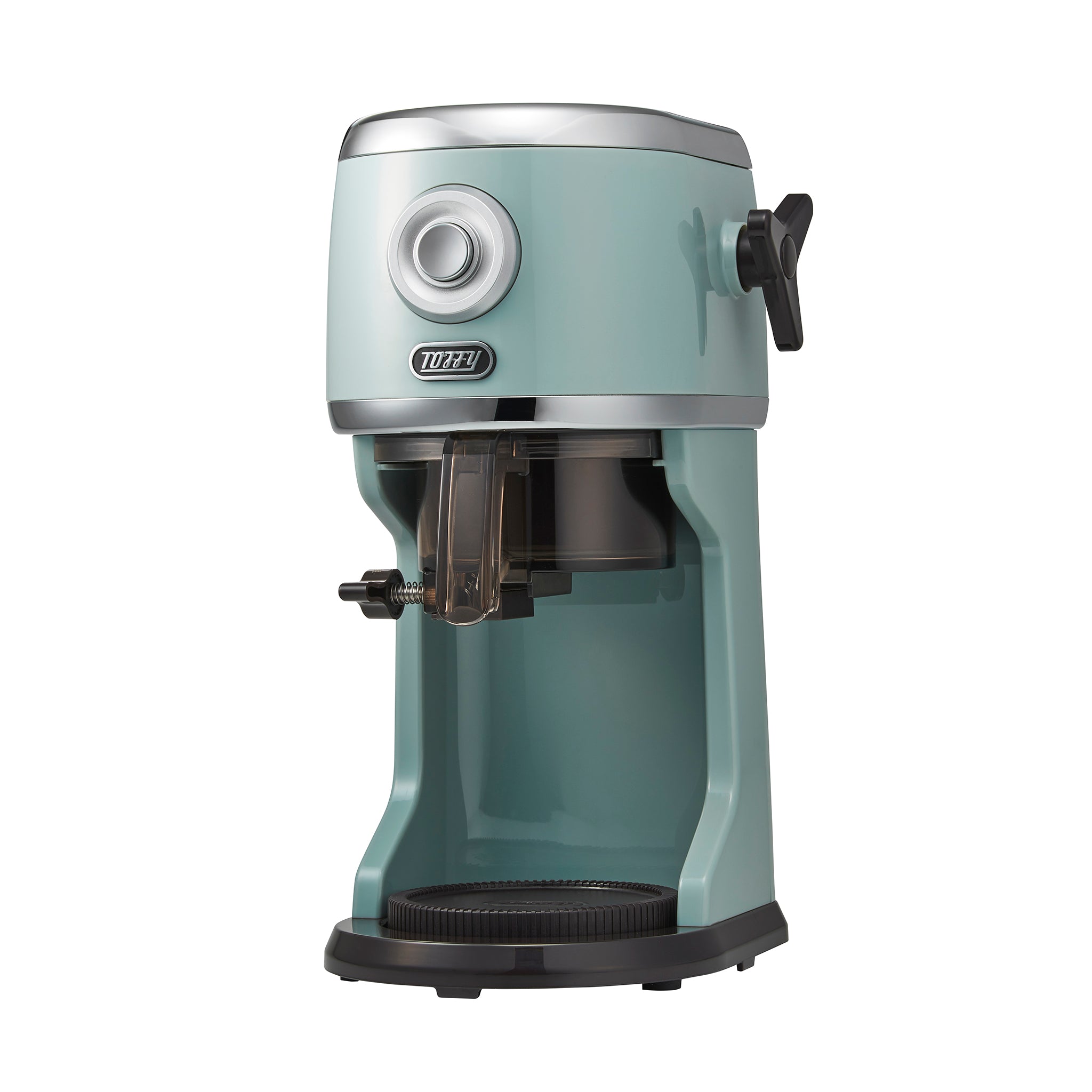 Toffy コンパクト電動ふわふわかき氷器