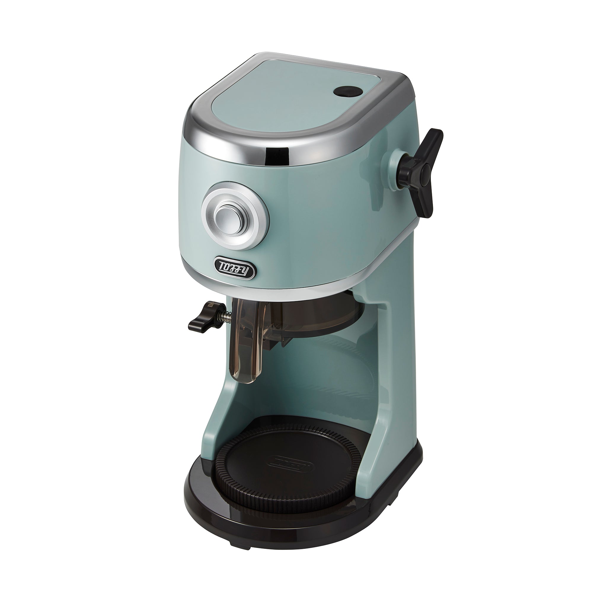 Toffy コンパクト電動ふわふわかき氷器