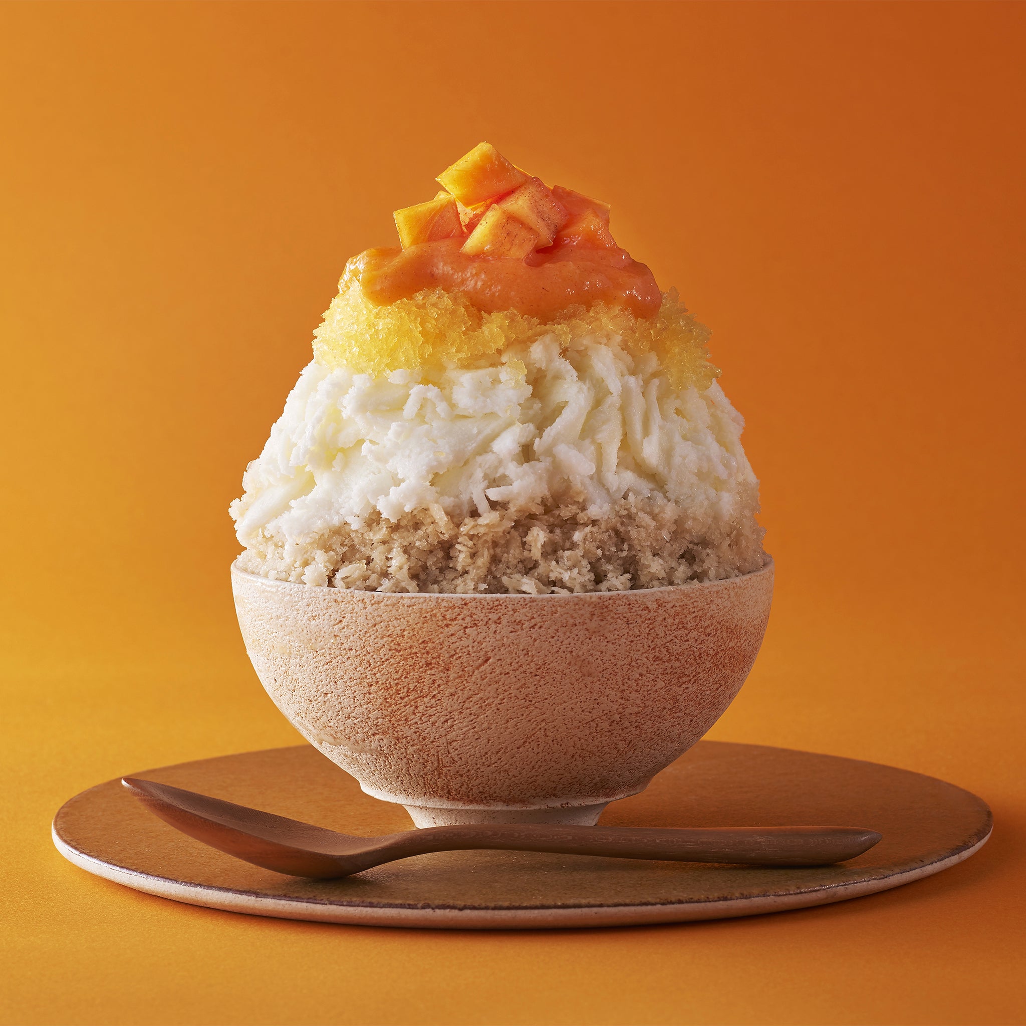 Toffy コンパクト電動ふわふわかき氷器