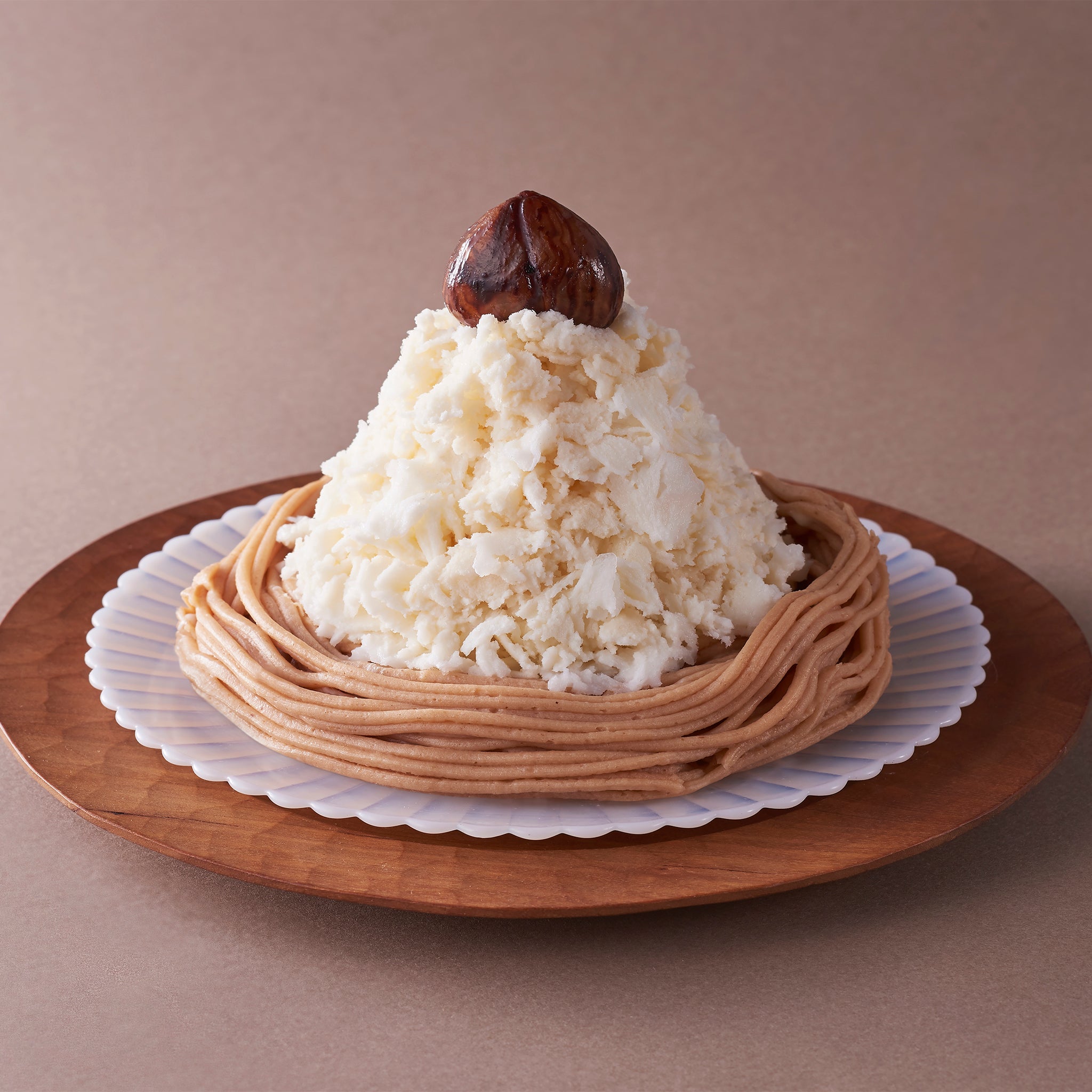 Toffy コンパクト電動ふわふわかき氷器