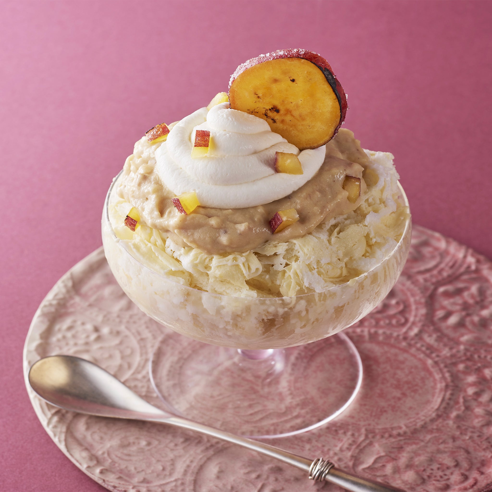 Toffy コンパクト電動ふわふわかき氷器