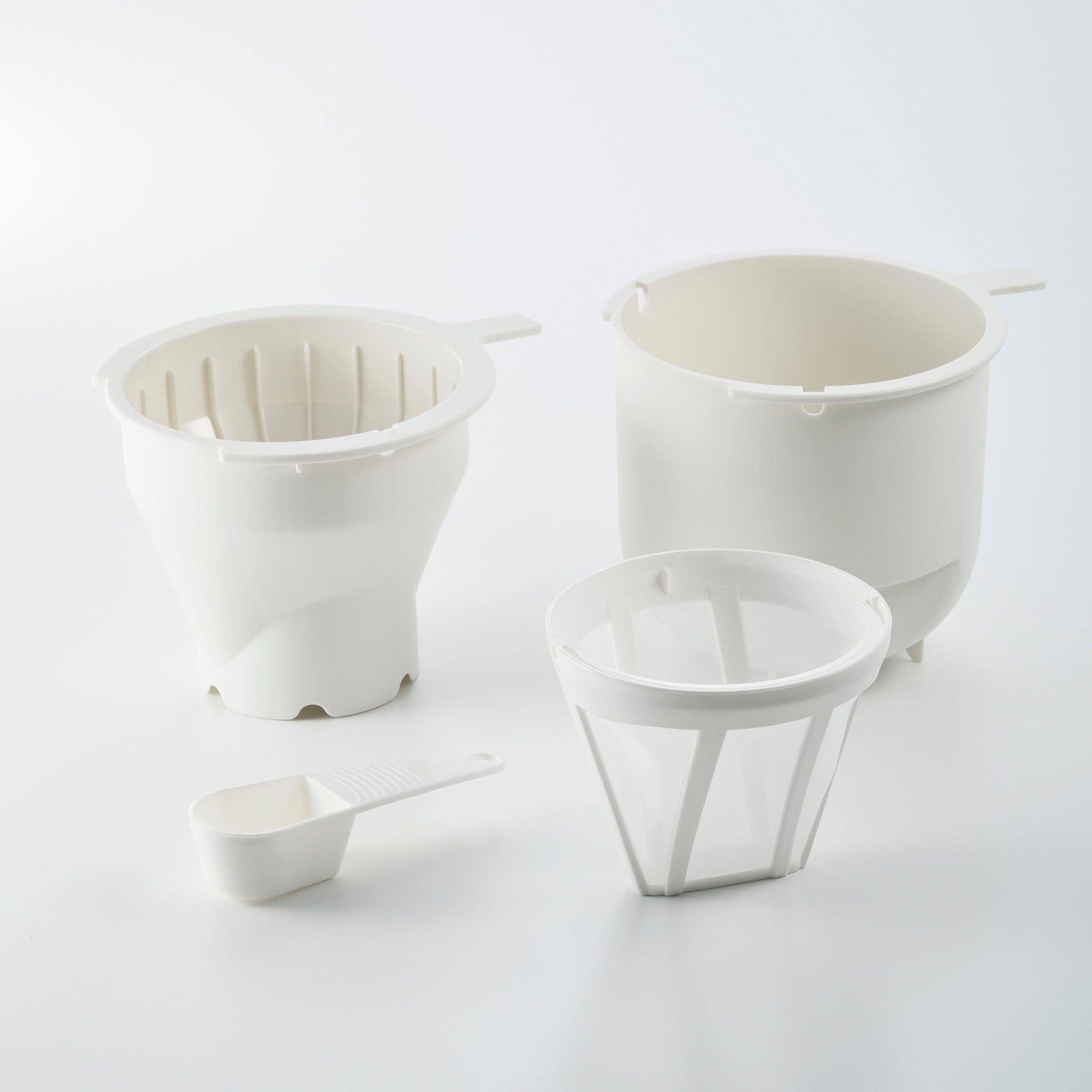 TOFFY HAPPY COLLECTION TEA&COFFEEメーカー専用フィルターセット