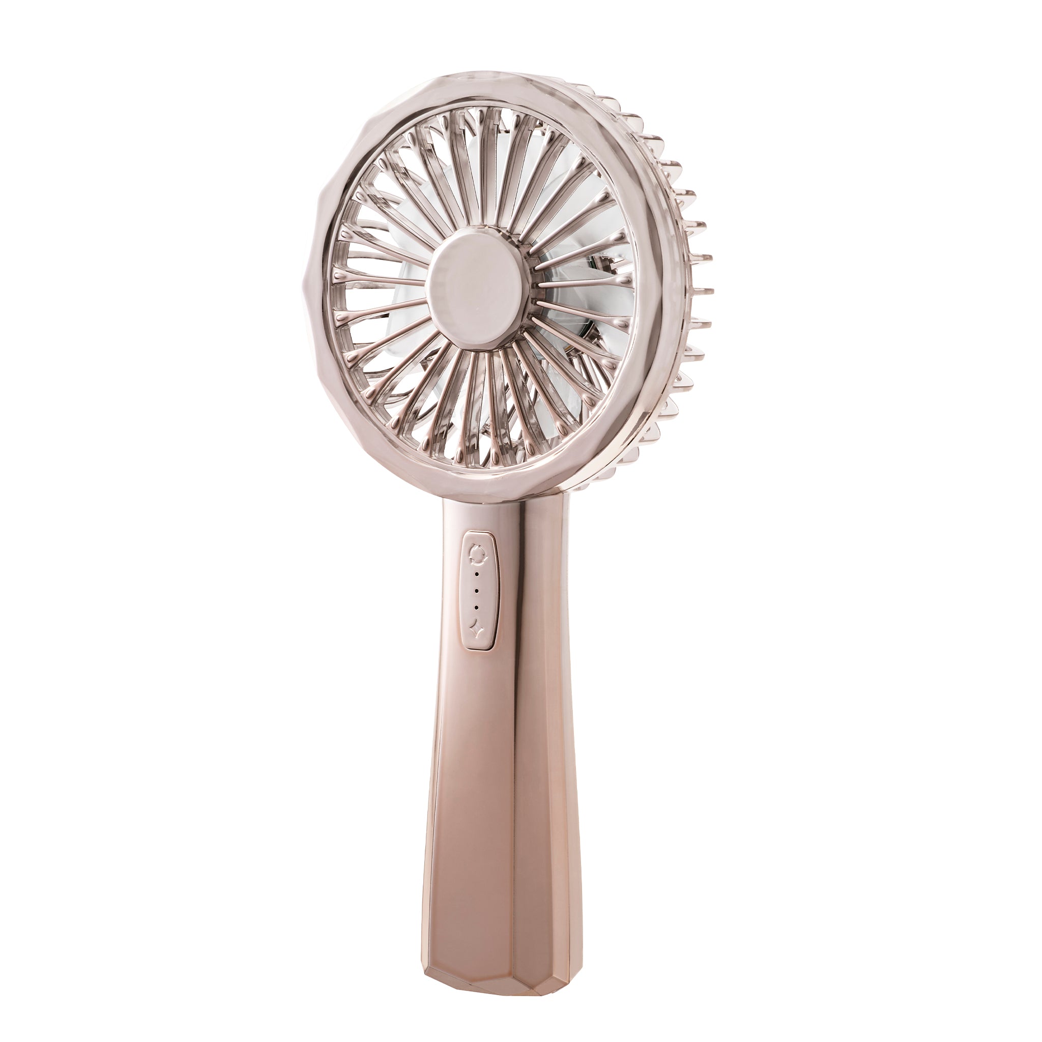 Lumiere with Toffy LED ハンディファン