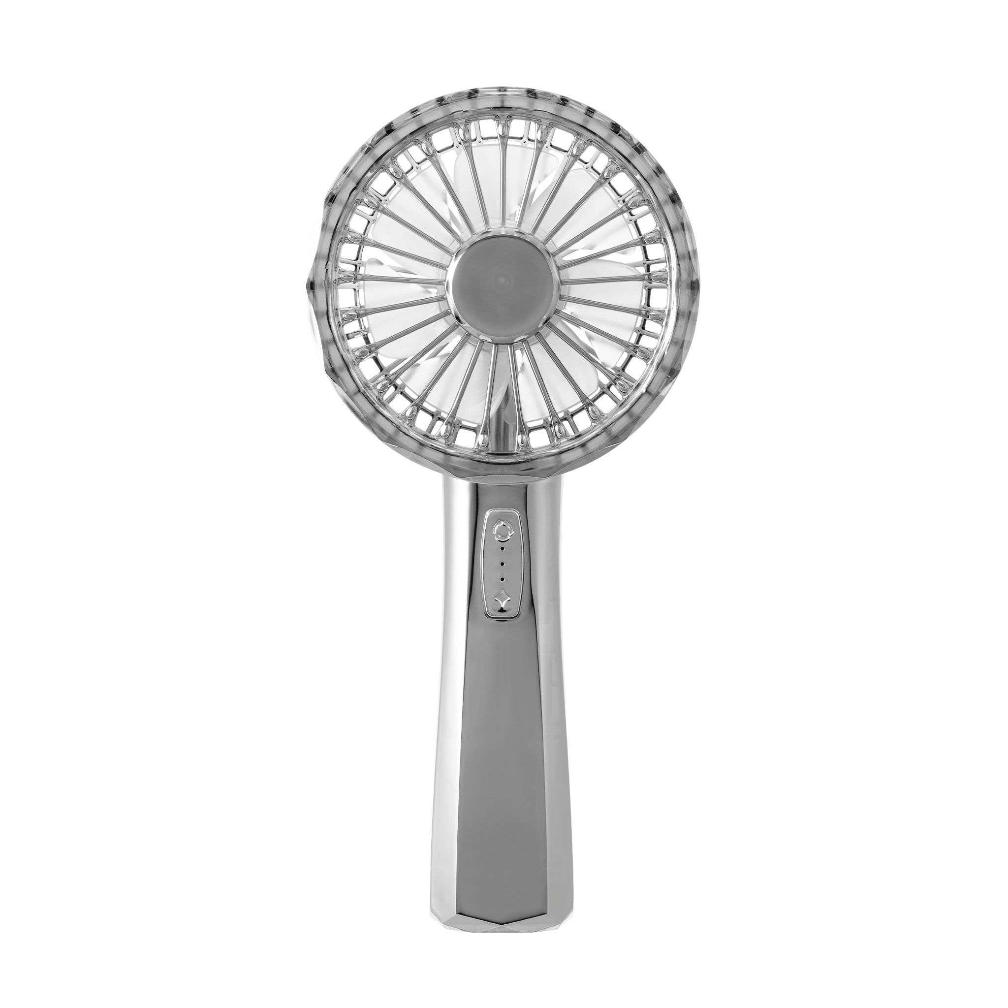 Lumiere with Toffy LED ハンディファン