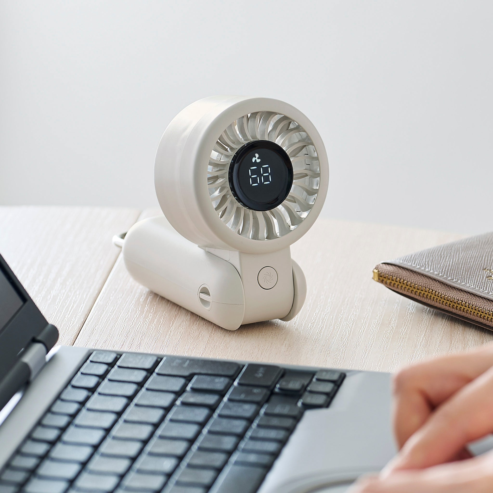 Toffy 3Way パワフルファン