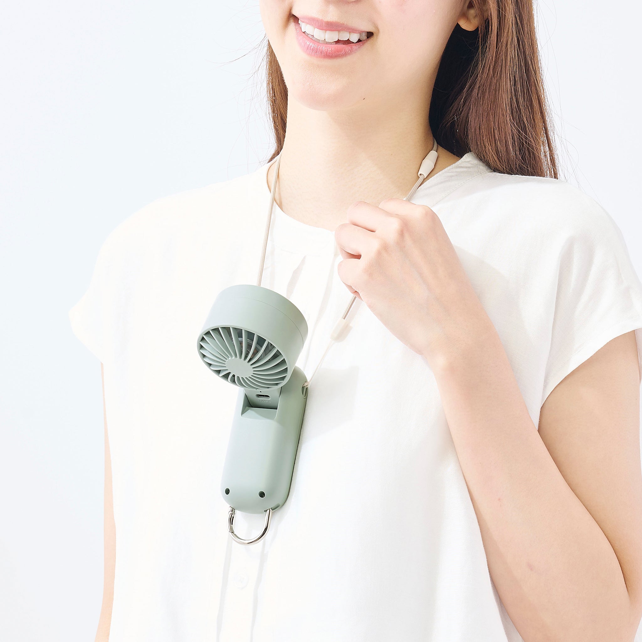 Toffy 3Way パワフルファン