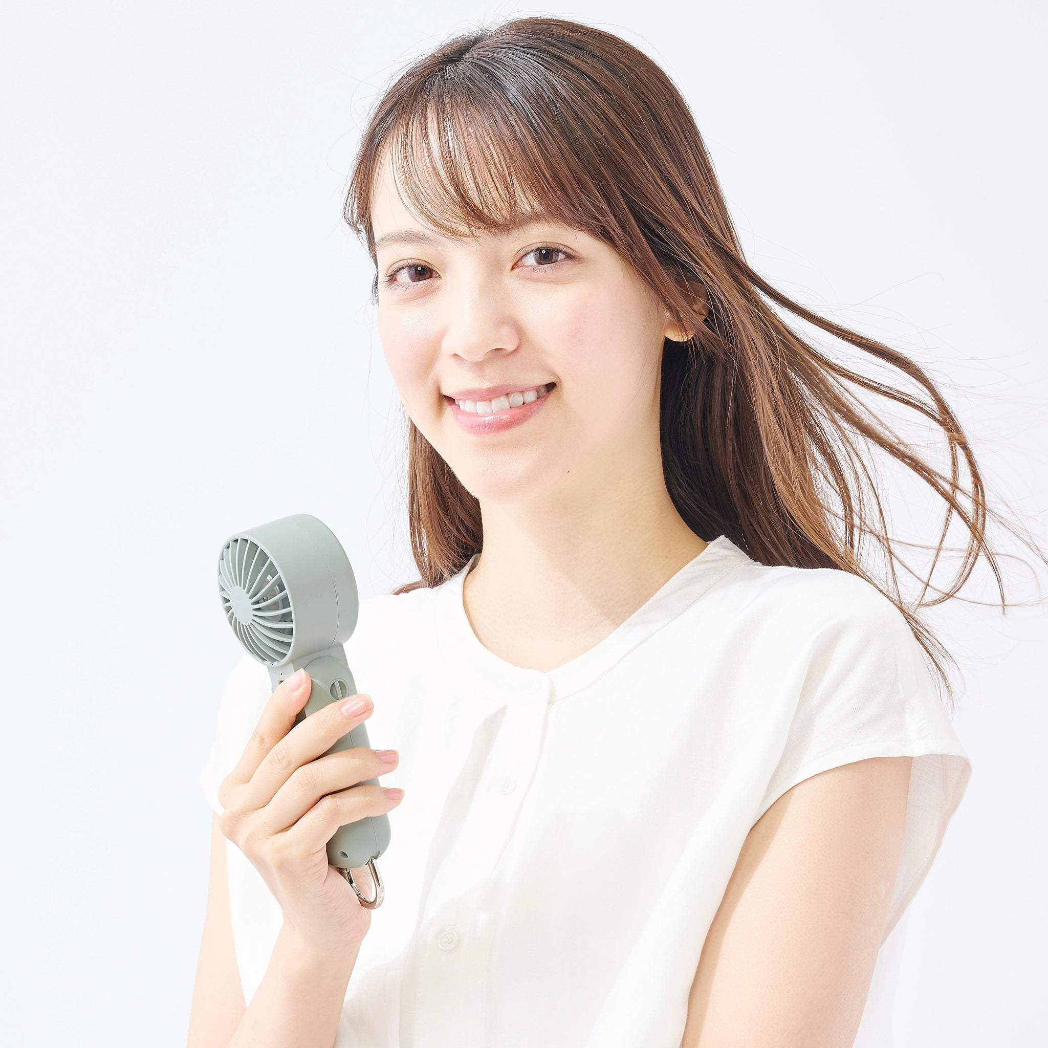 Toffy 3Way パワフルファン